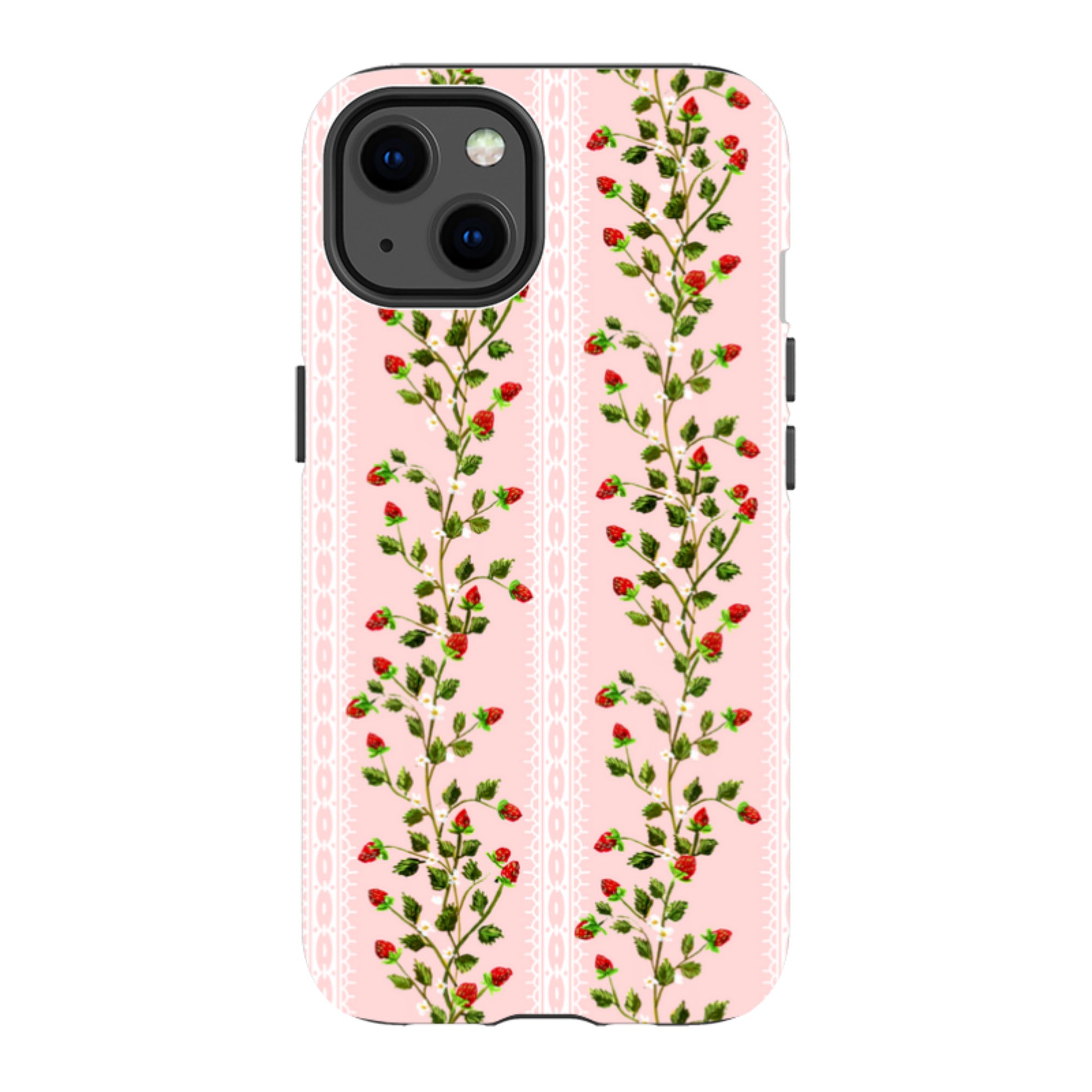 iPhone Case - Floral IV By Abby Jacobs