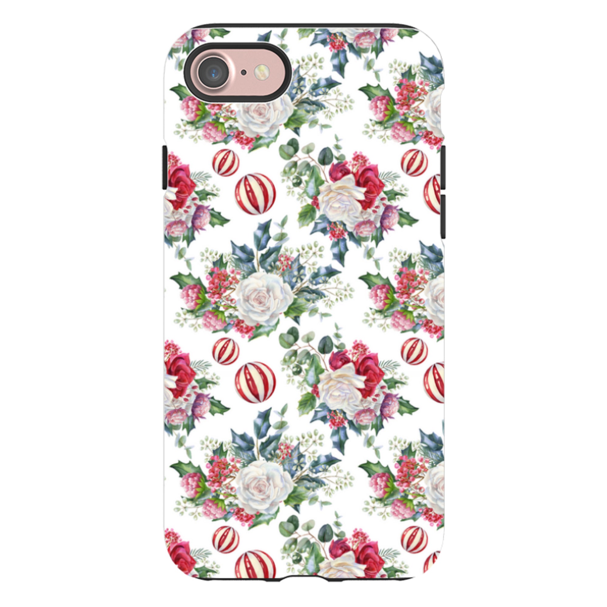 iPhone Tough Case - An Xmas Fair