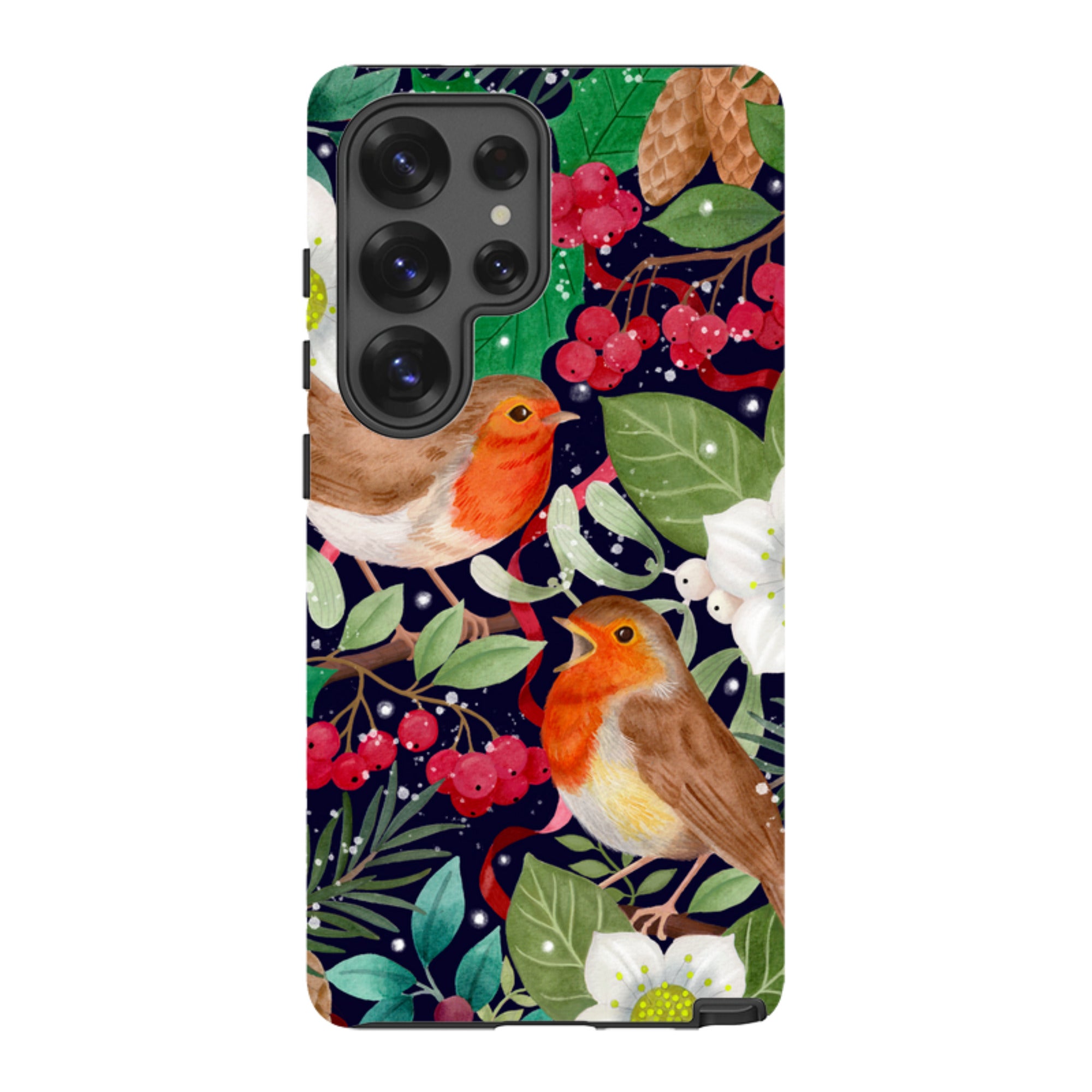 Samsung Tough Case - Shared Song By Bex Parkin