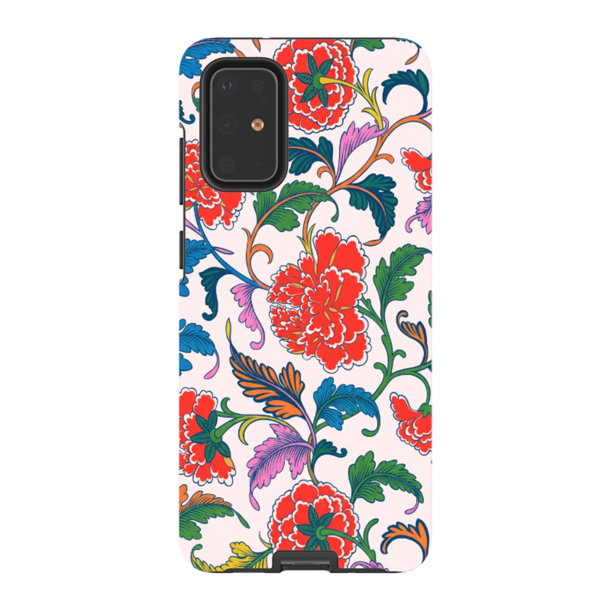 Samsung Tough Case - Chinoiserie Peony