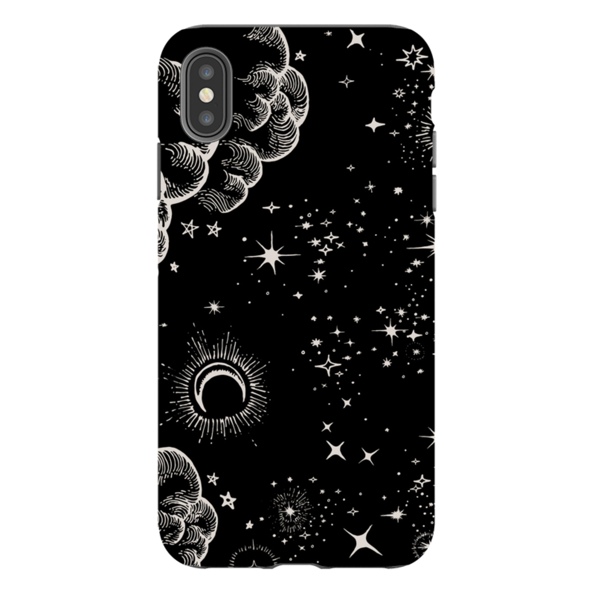 iPhone Tough Case - Lyra