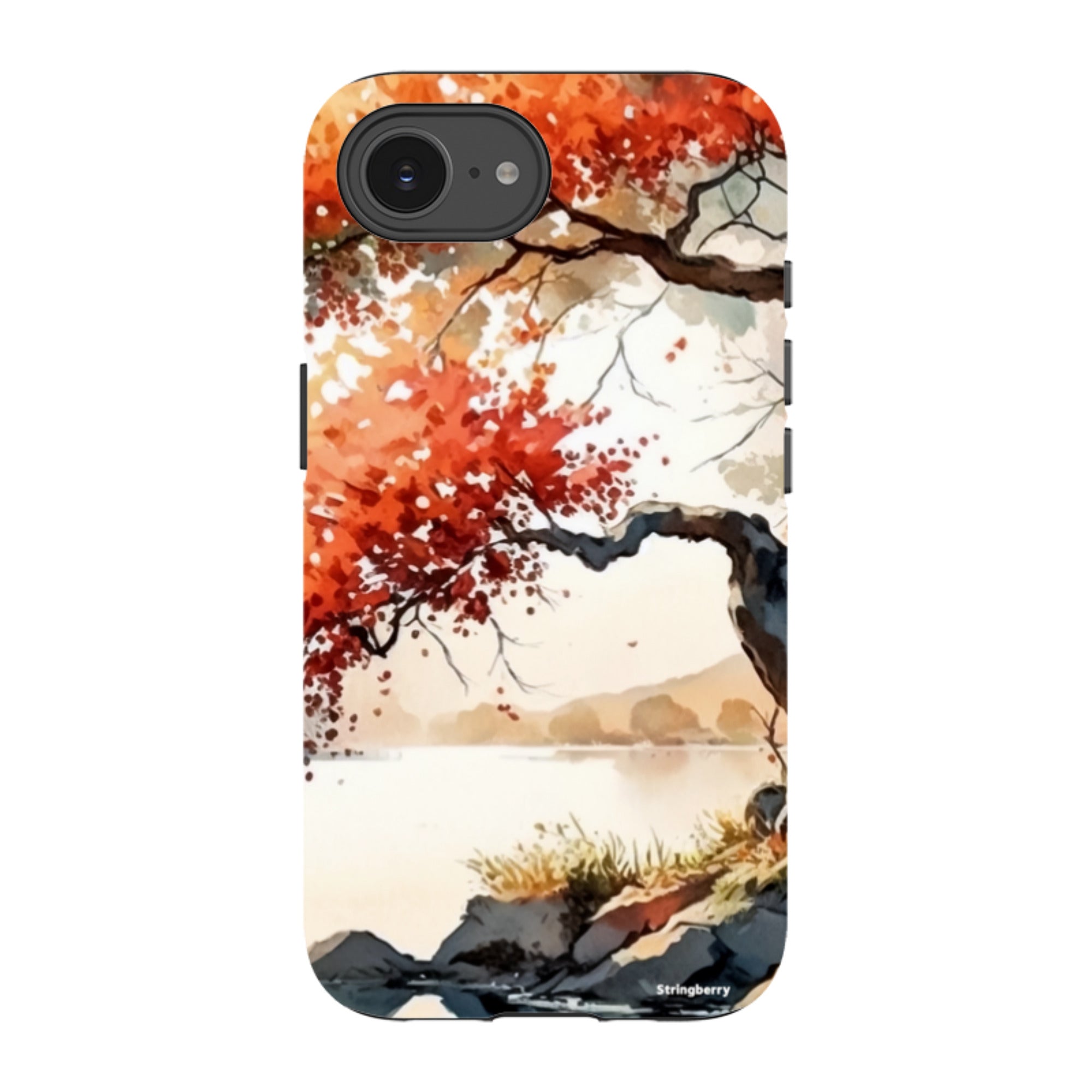 iPhone Tough Case - Lamonby