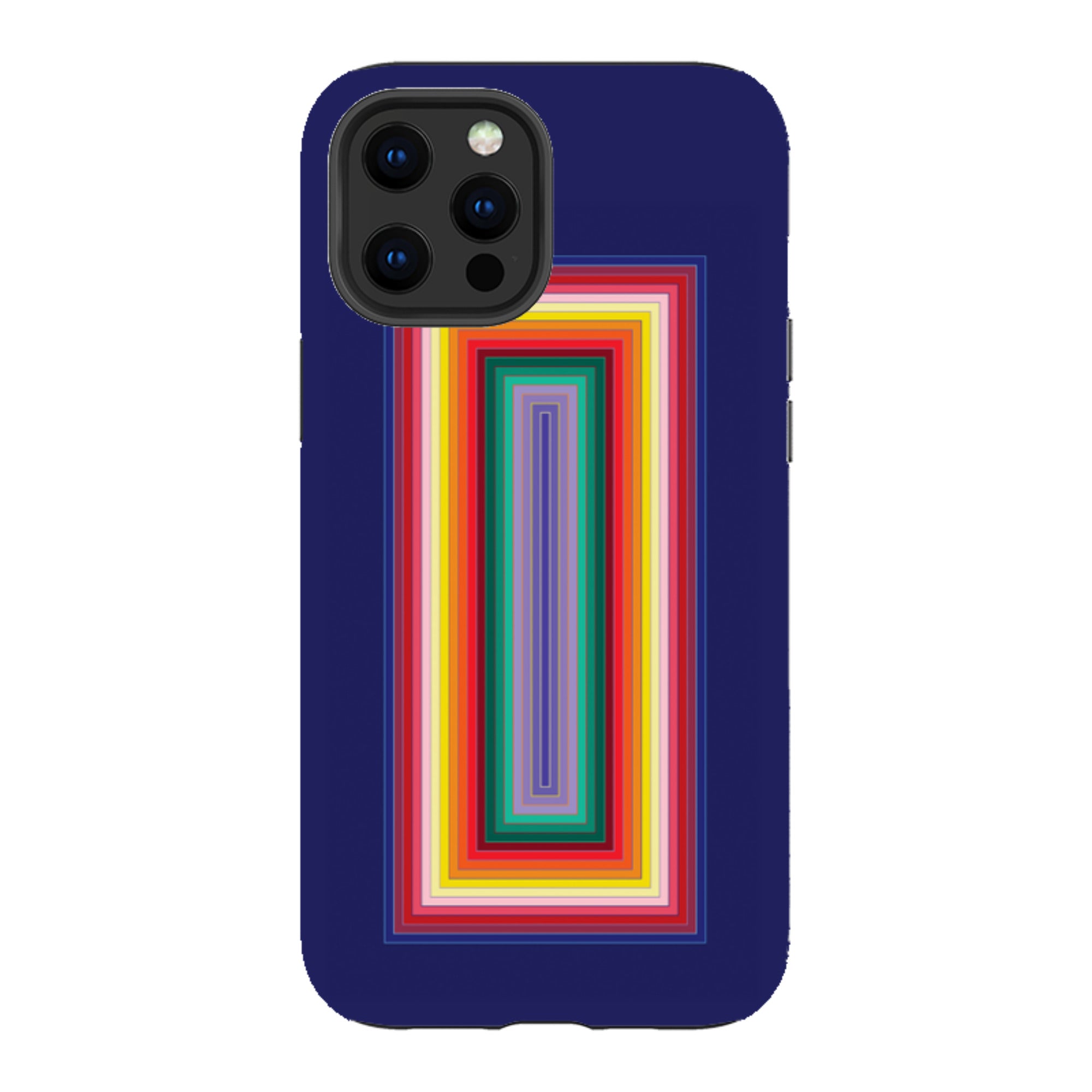 iPhone Tough Case - Myriad By Kitty Joseph