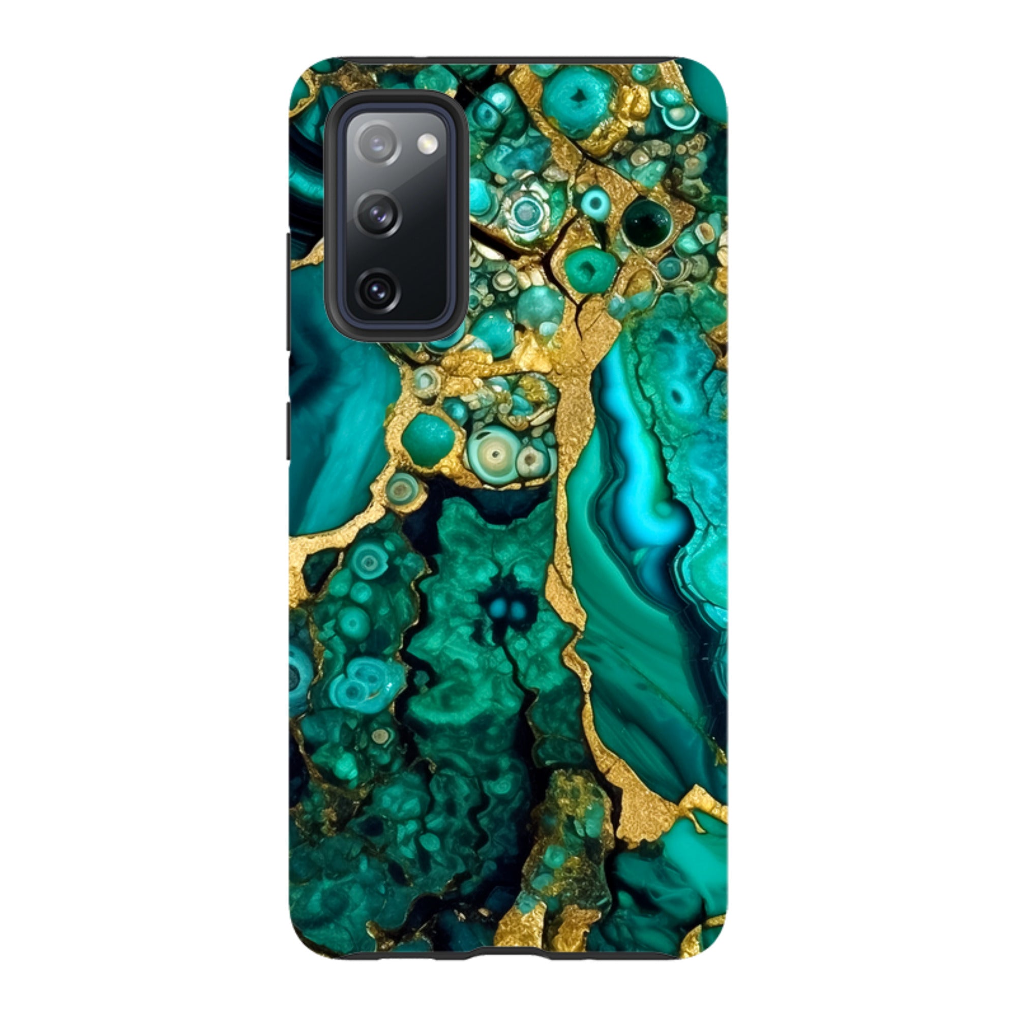 Samsung Tough Case - Marine Gold