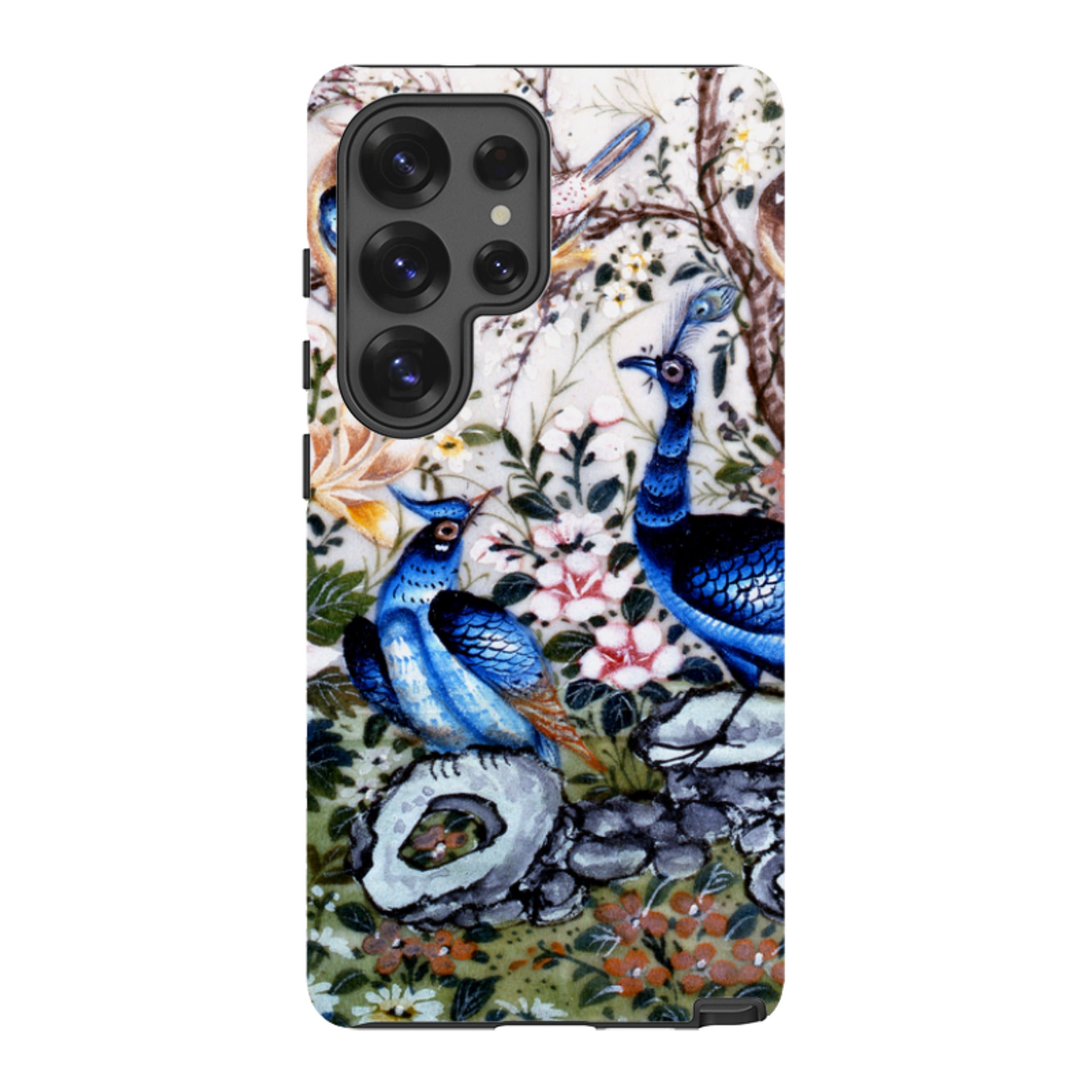 Samsung Tough Case - Chinese Gardens 2 By Heritage