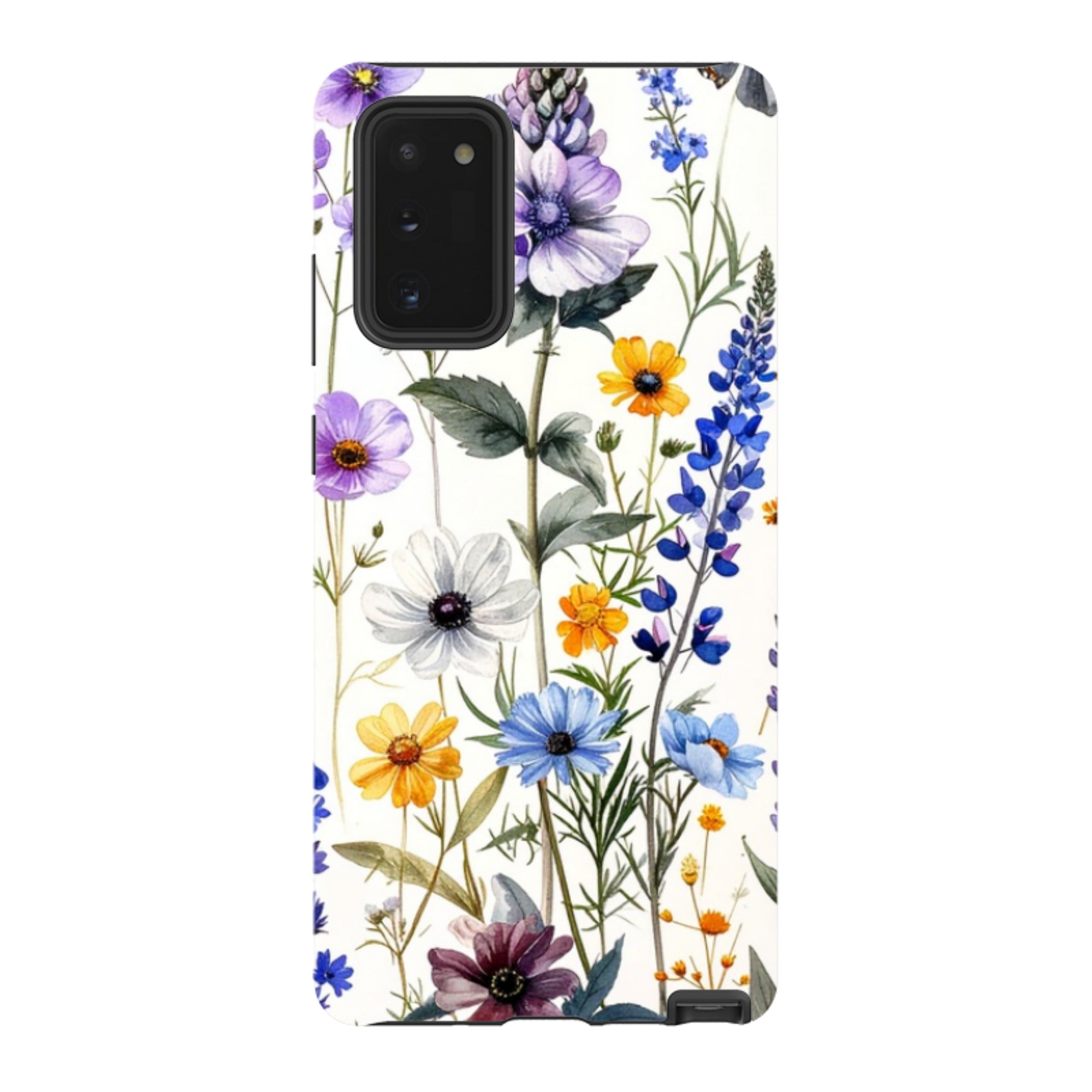 Samsung Tough Case - Westend Floral