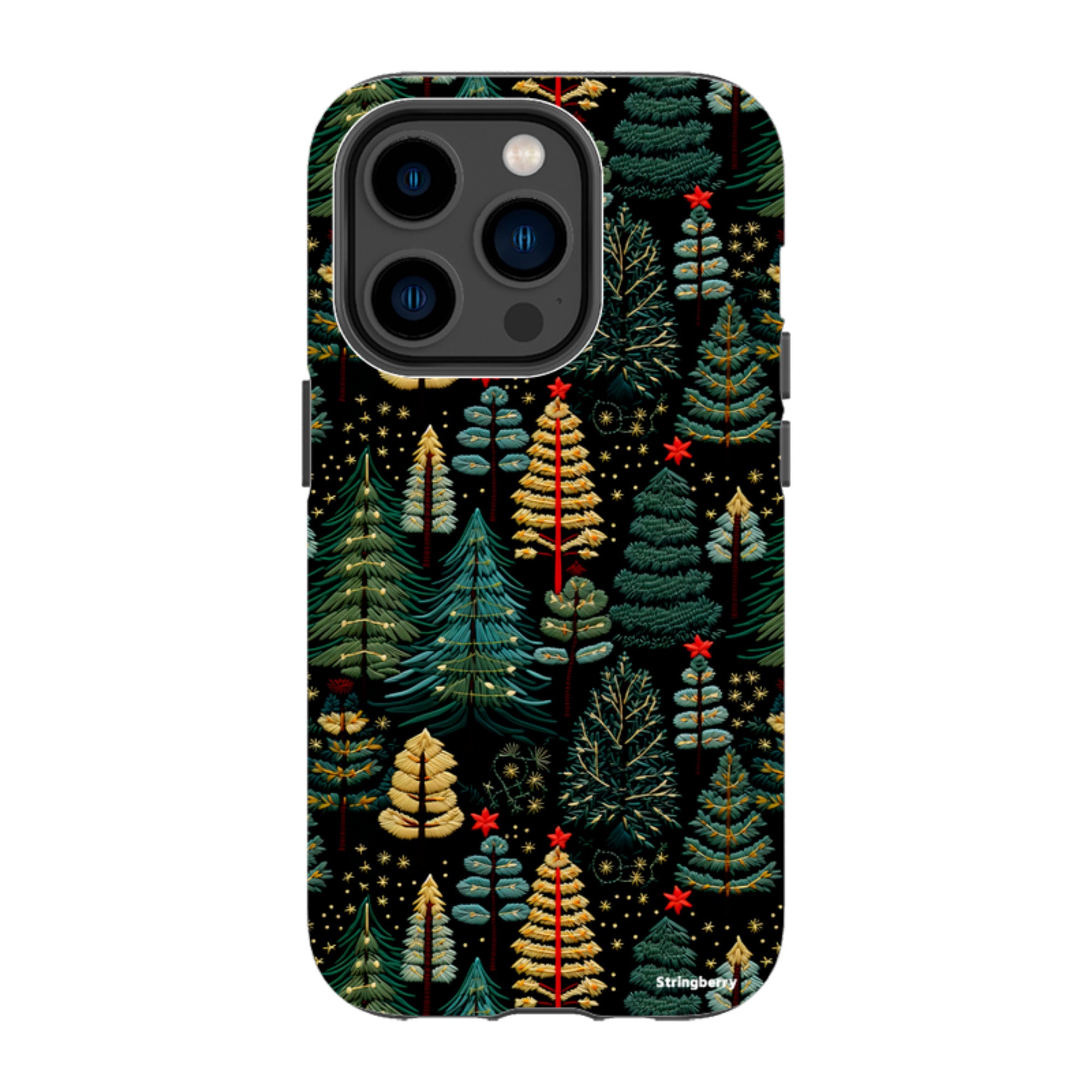 iPhone Tough Case - Dark Winter