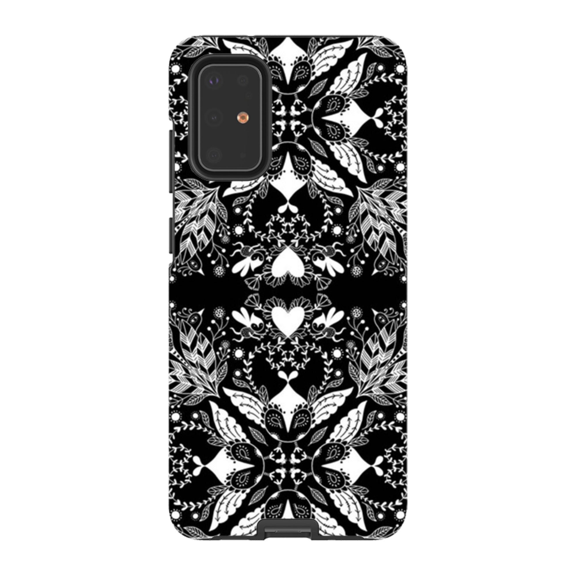 Samsung Tough Case - Woodfolk By Mia Underwood