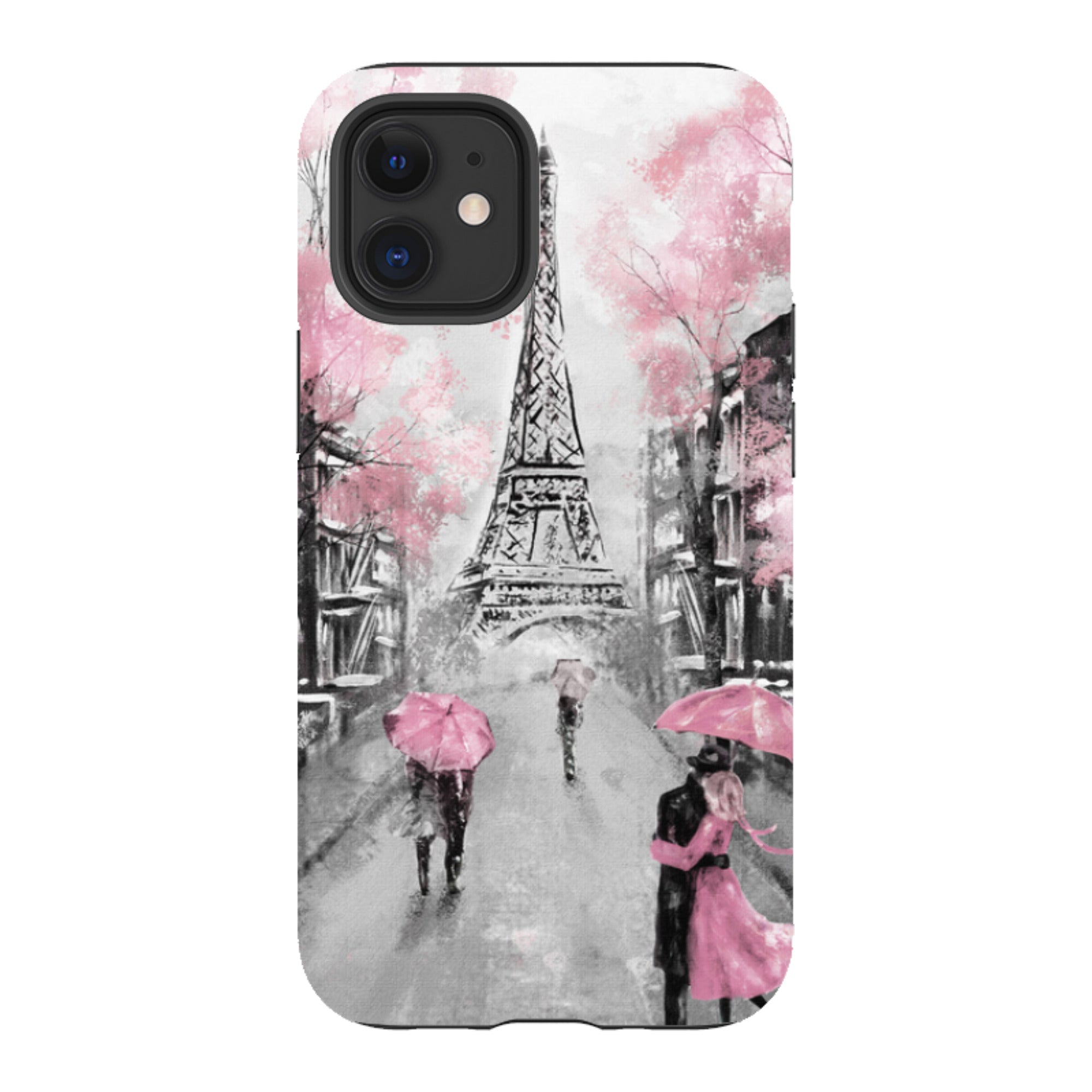 iPhone Tough Case - Paris