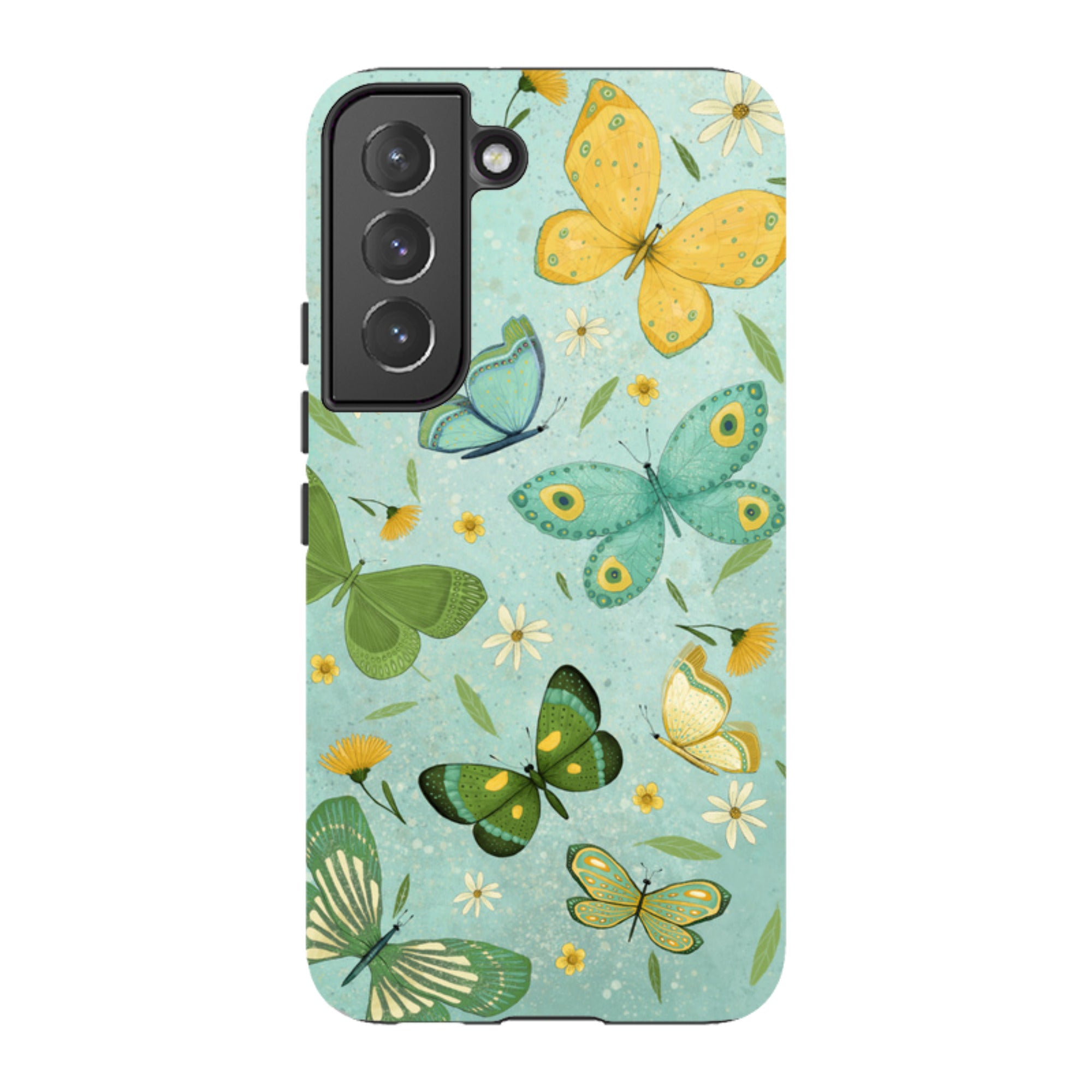 Samsung Tough Case - Butterflies By Maja Lindberg