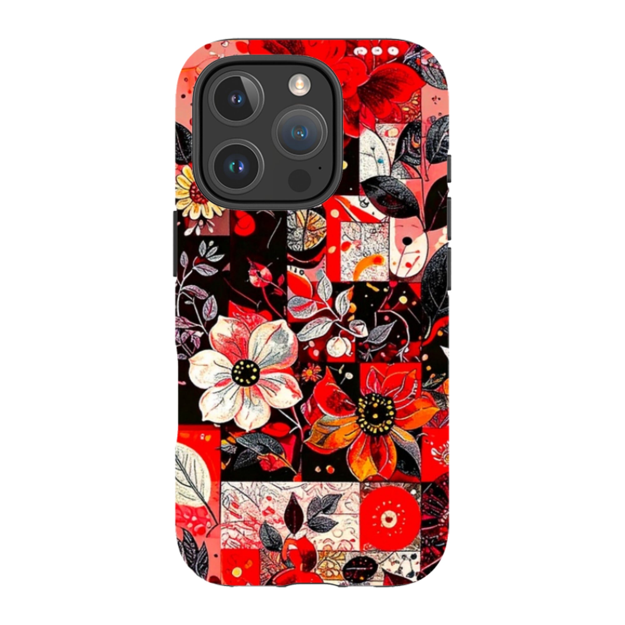 iPhone MagSafe Tough Case - Devon Floral