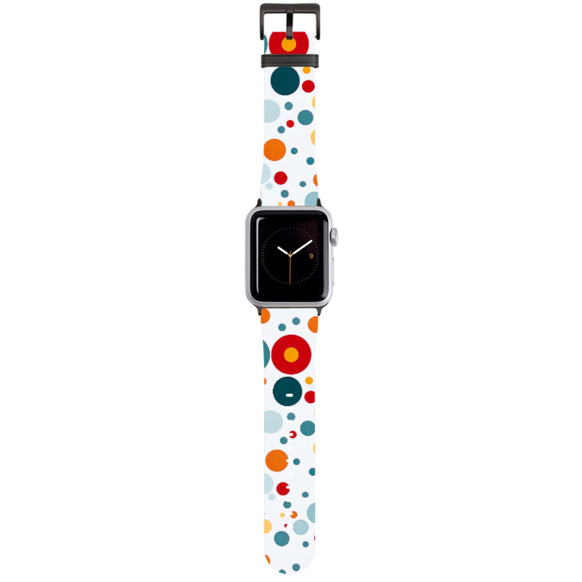 Space Polka Dots II Apple Watch Strap