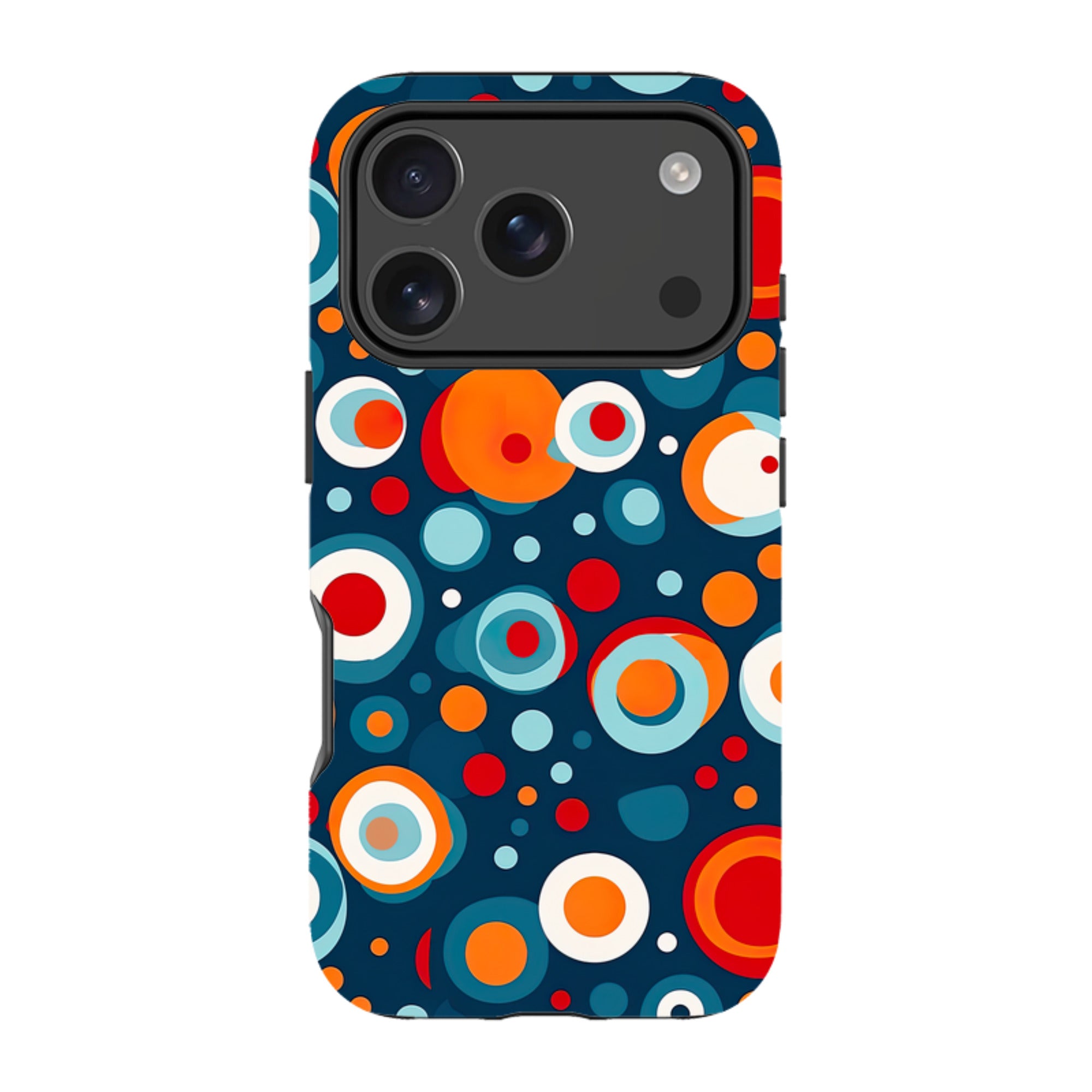 iPhone Case - Planet Polka