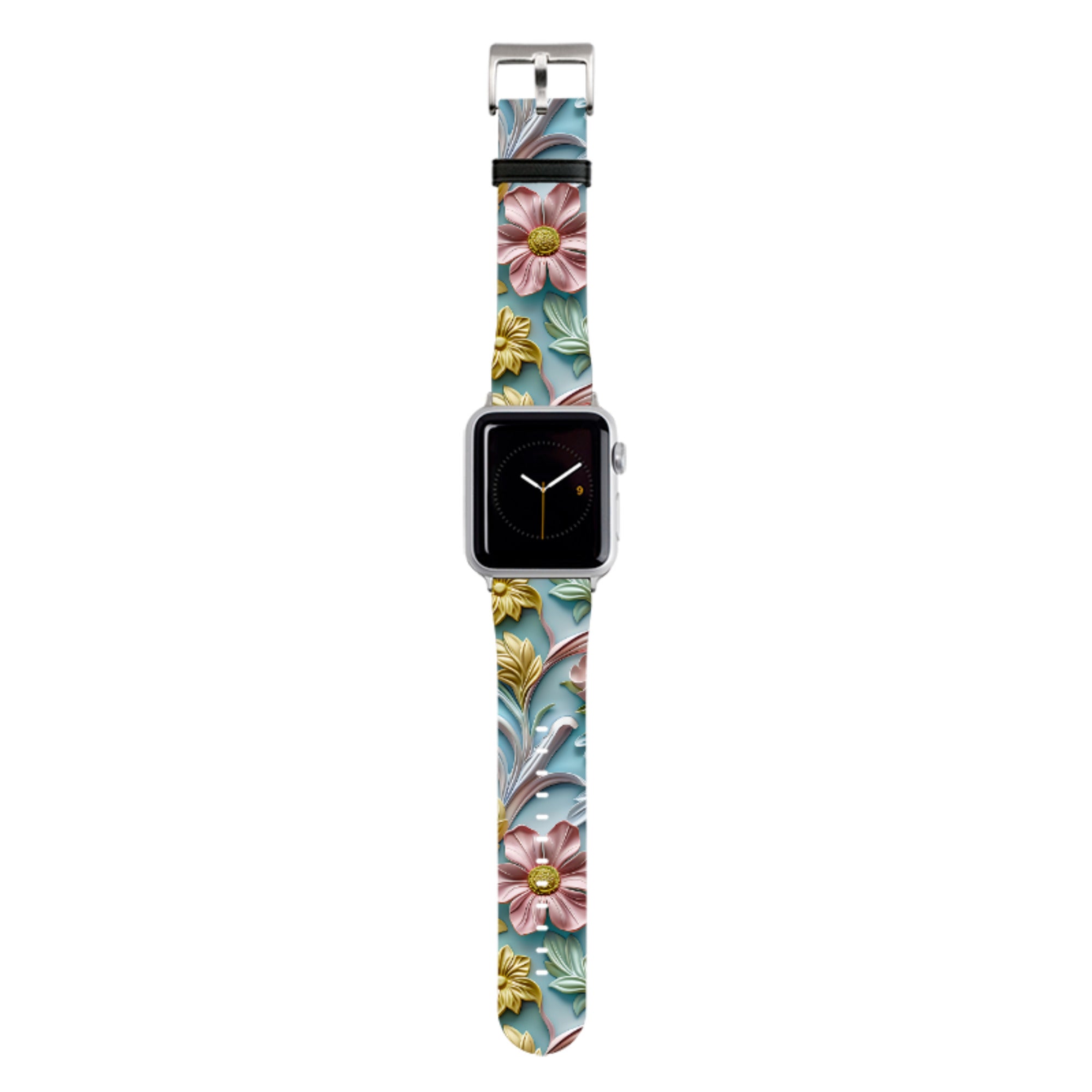 Nova Floral Apple Watch Strap