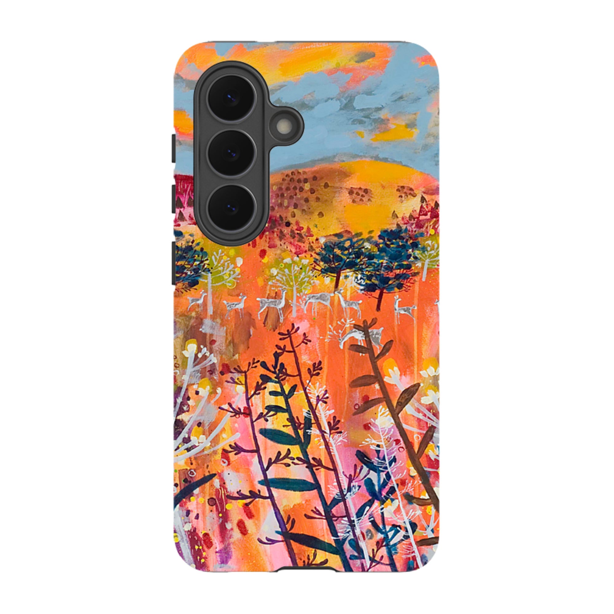 Samsung Tough Case - Perfect Day By Claire West