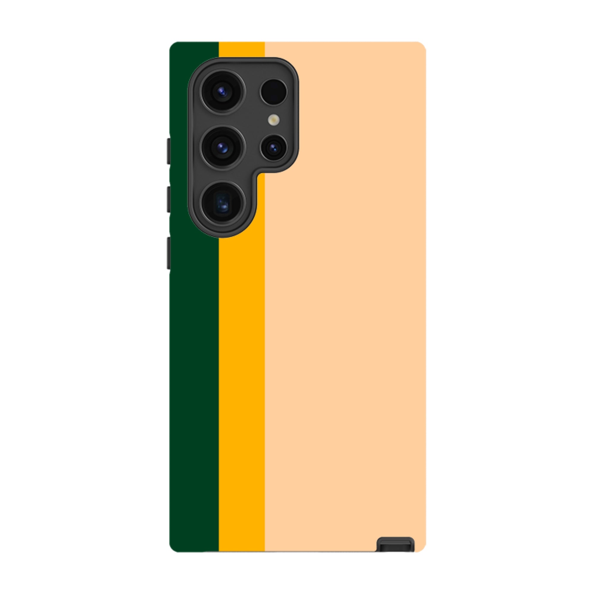 Samsung Tough Case - Macau Chroma Stripe
