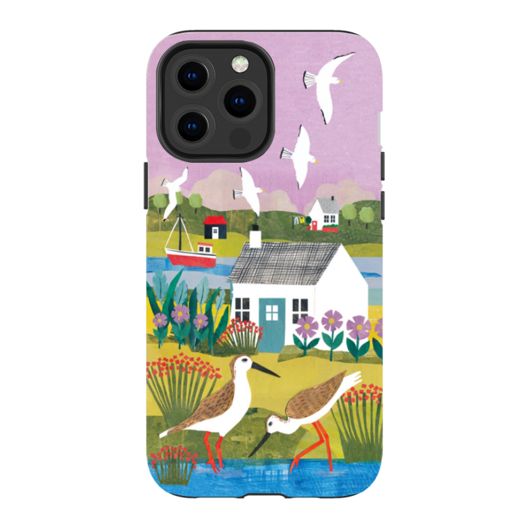 iPhone Case - Sandpiper By Tracey English