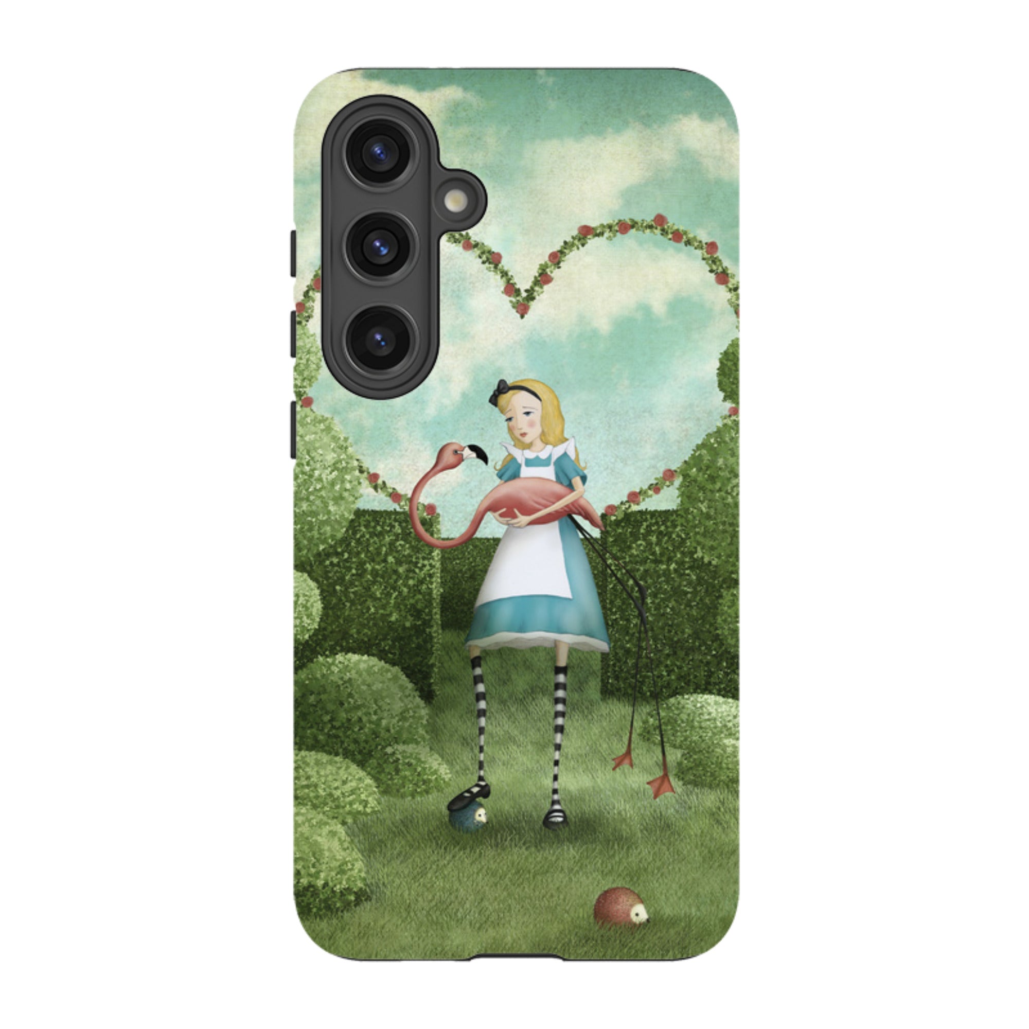 Samsung Tough Case - Alice By Maja Lindberg