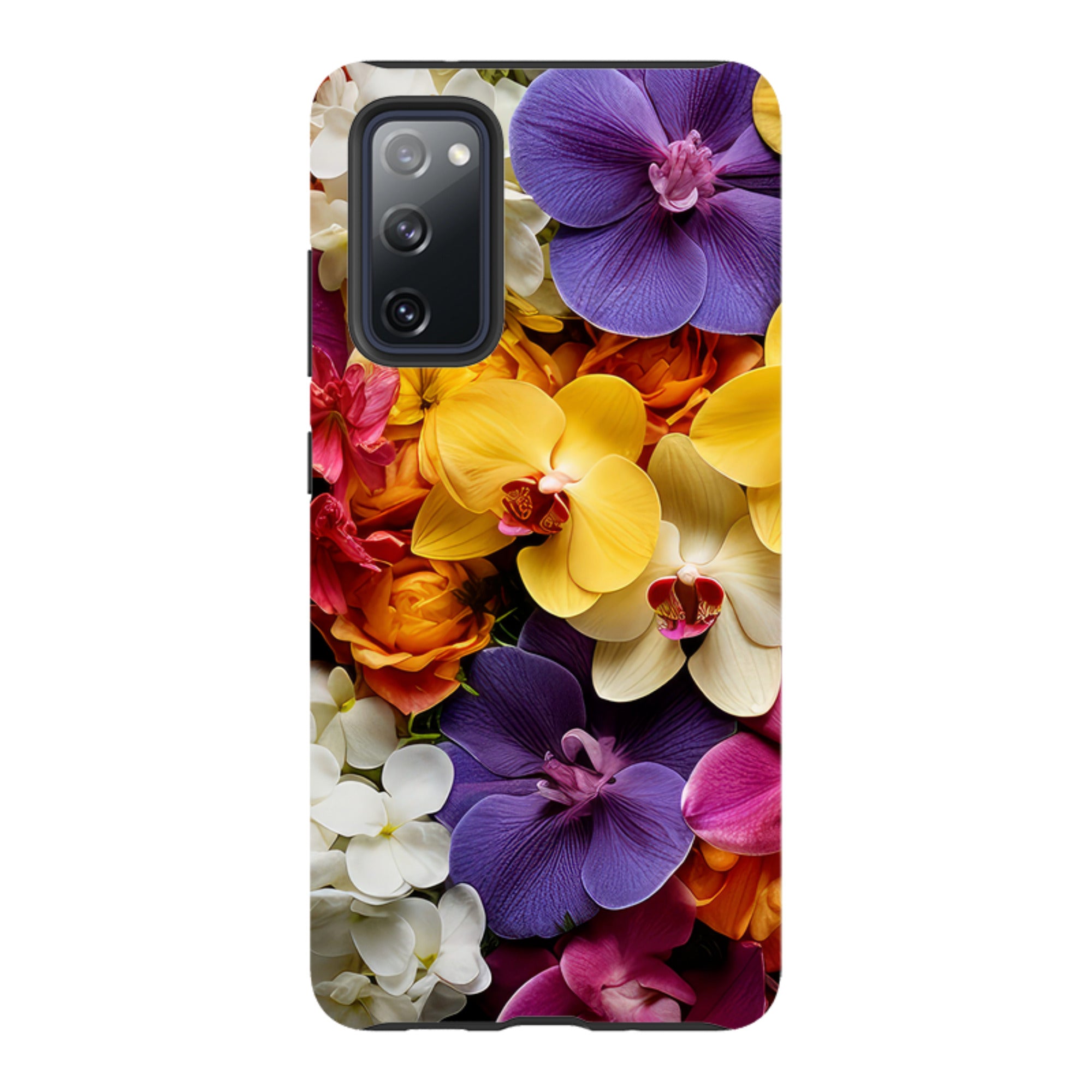 Samsung Tough Case - Lewes Floral III