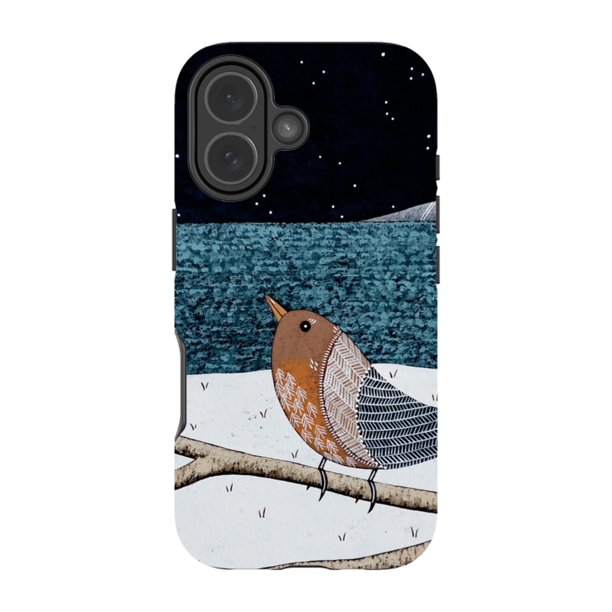iPhone Tough Case - Dreaming Of Tomorrow By Natasha Newton