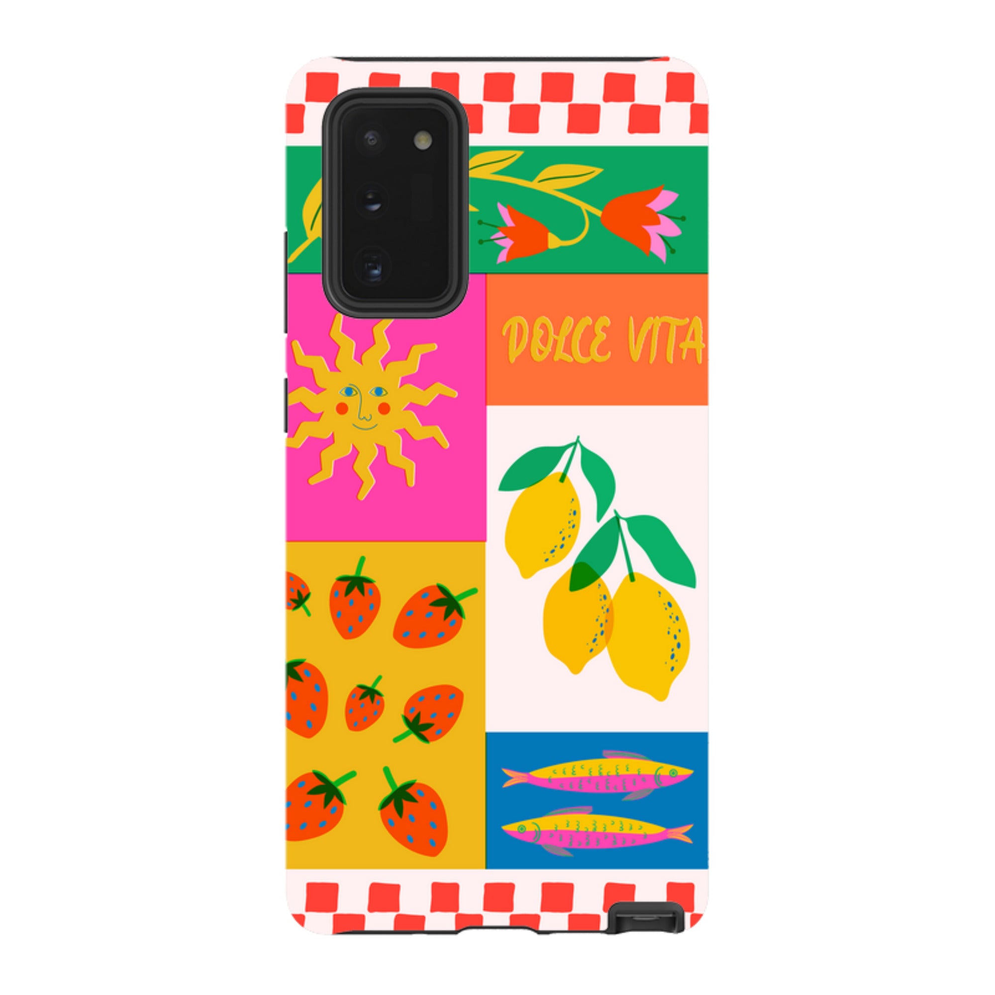 Samsung Tough Case - Dolce Vita
