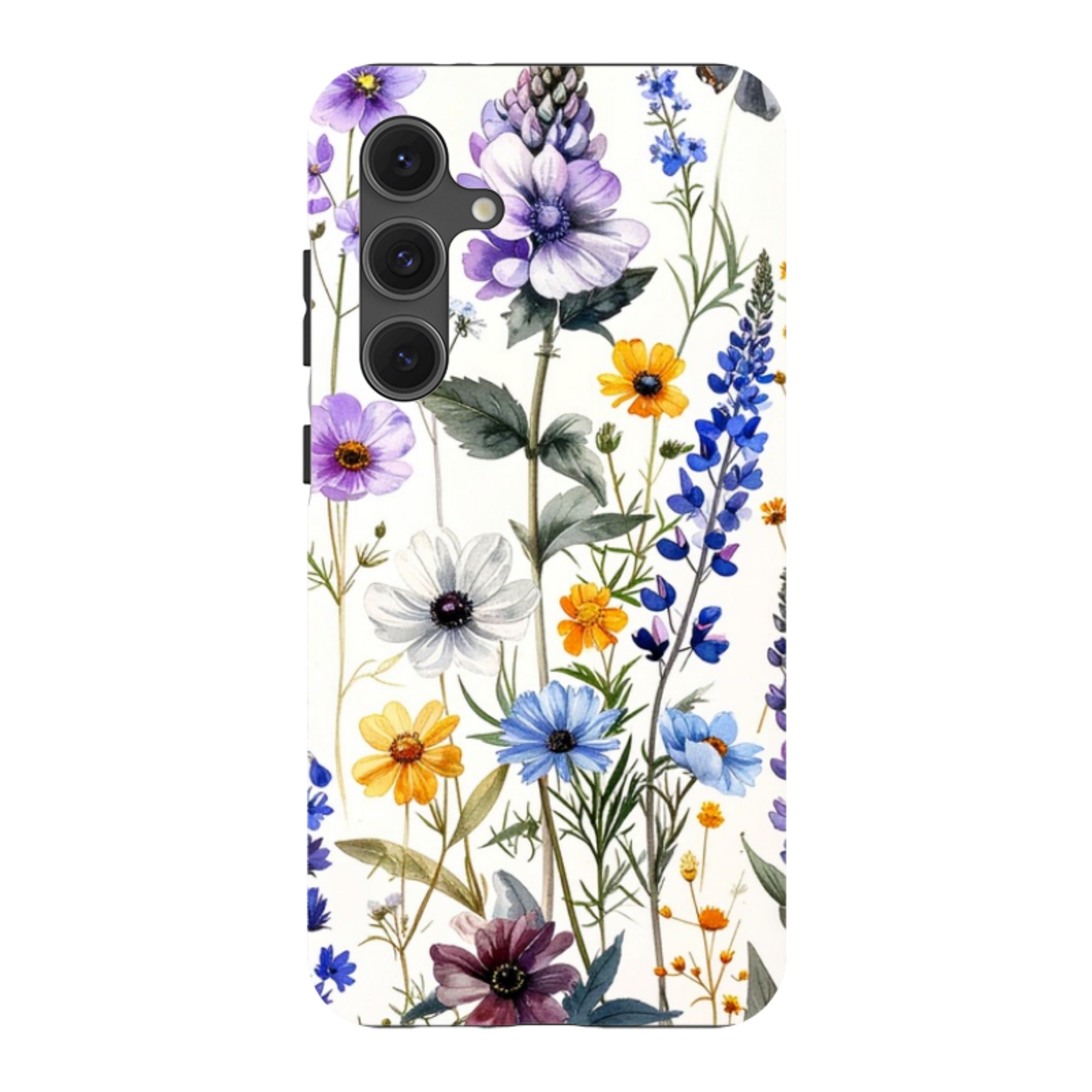 Samsung Tough Case - Westend Floral