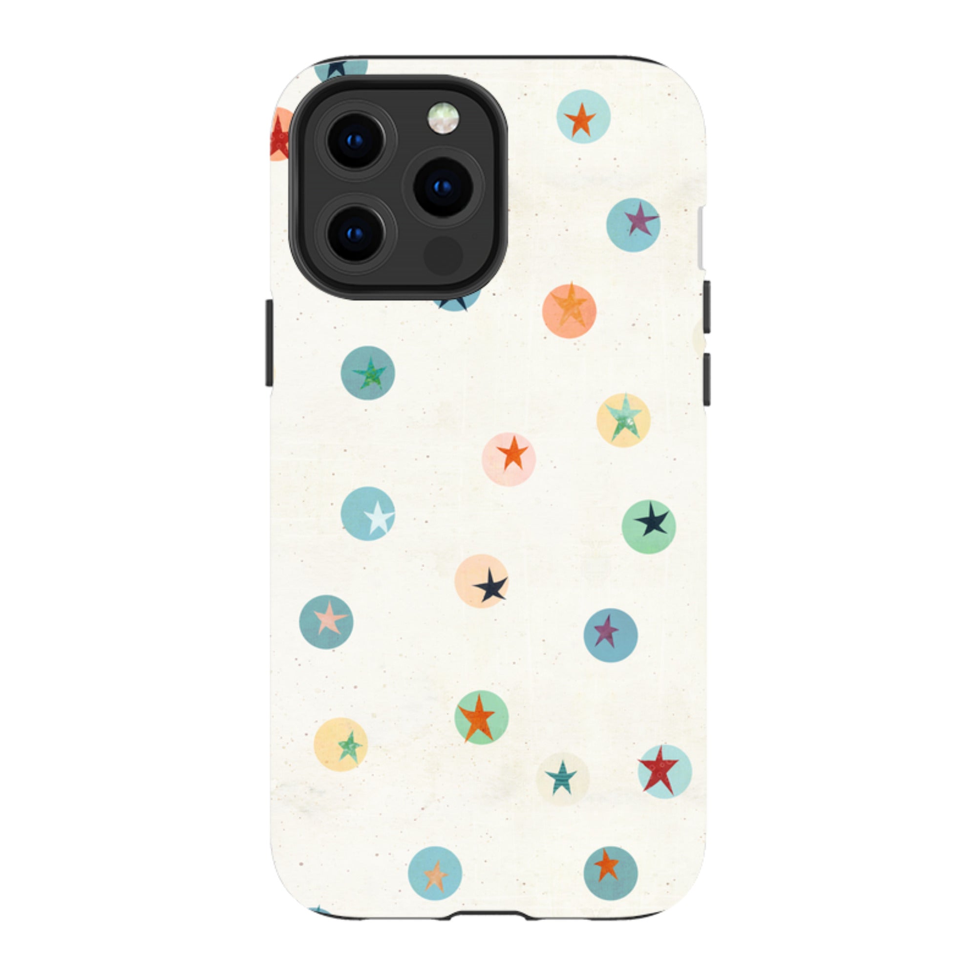 iPhone Tough Case - Stella Eclipse By Katherine Quinn