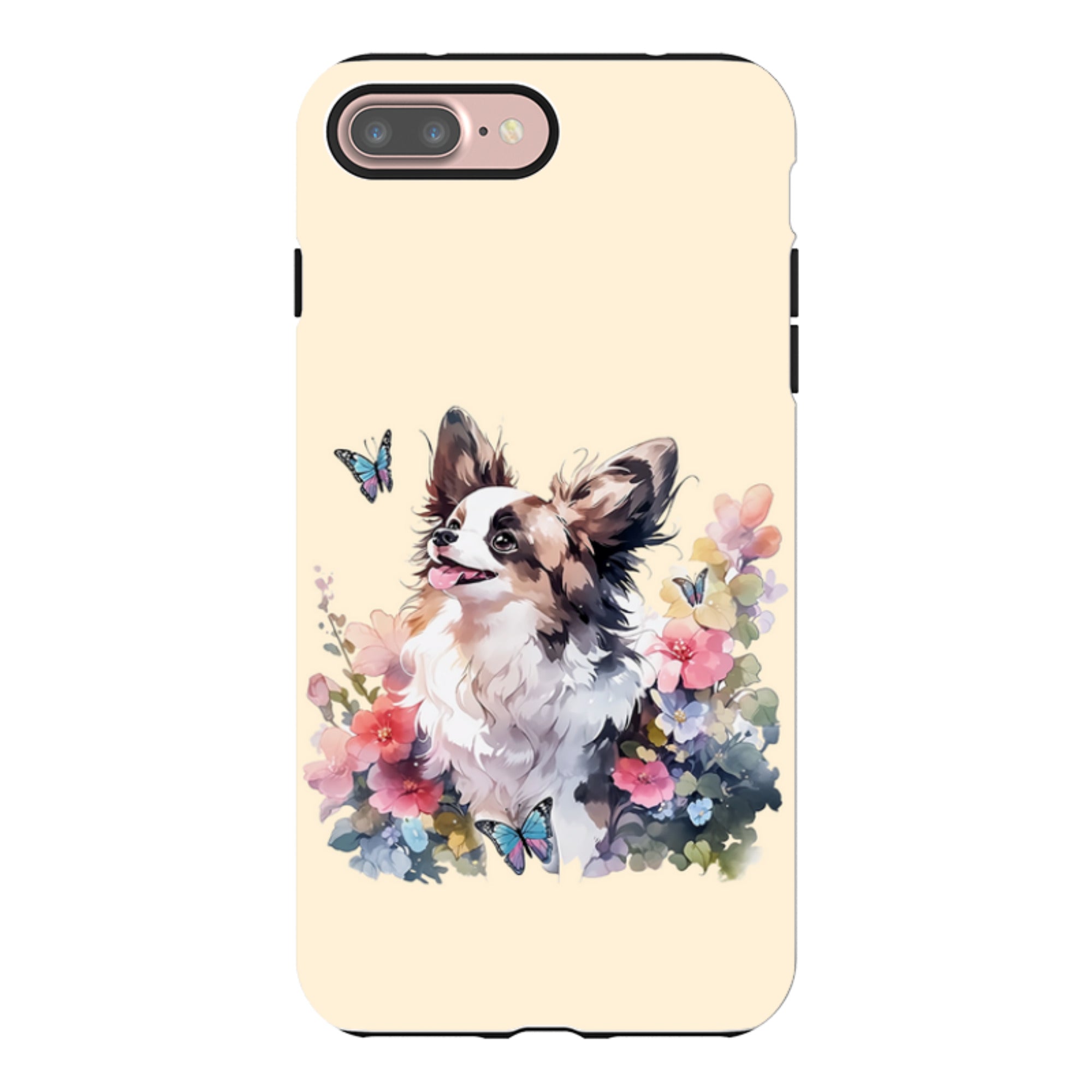 iPhone Case - Cute Dog D