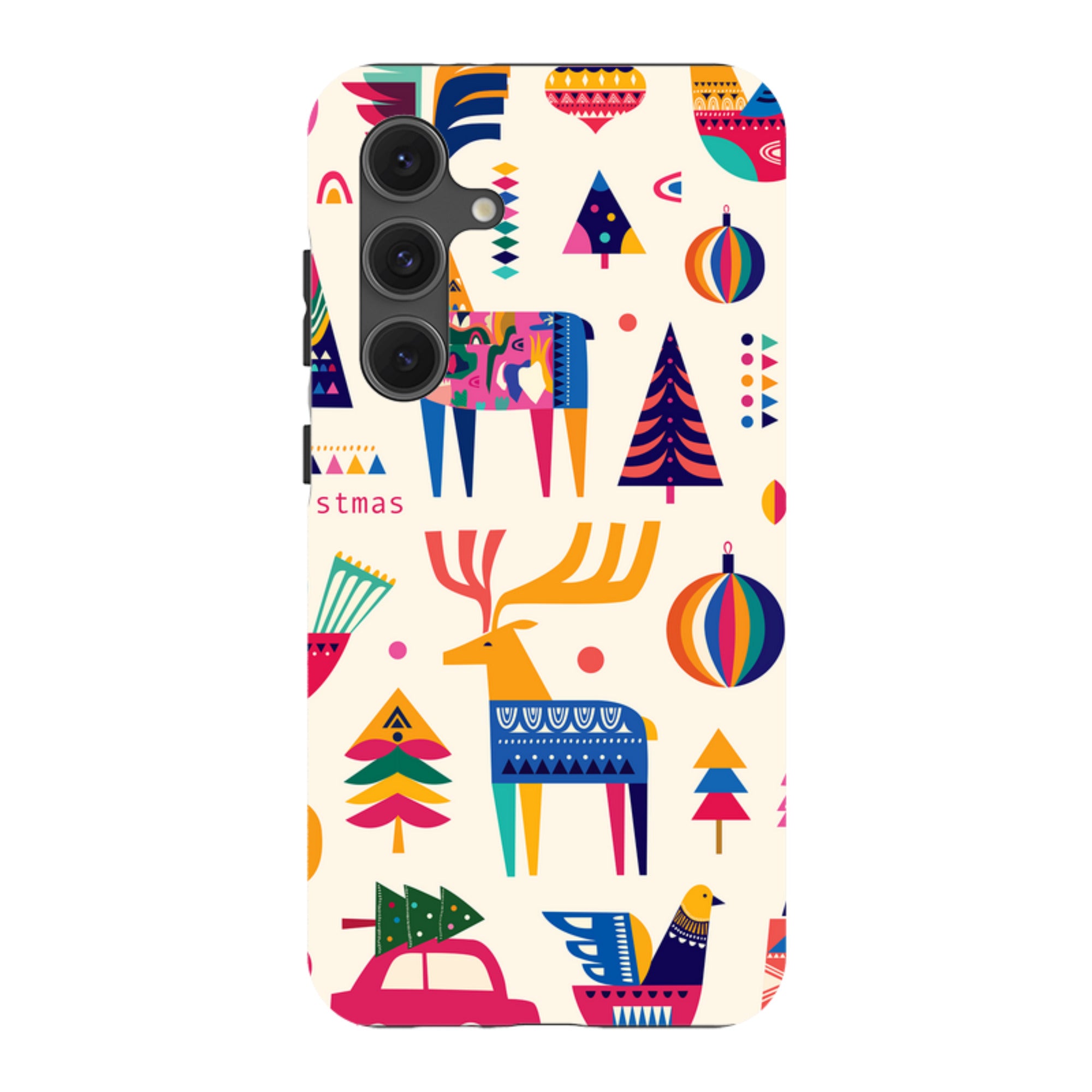 Samsung Tough Case - All Is Bright II