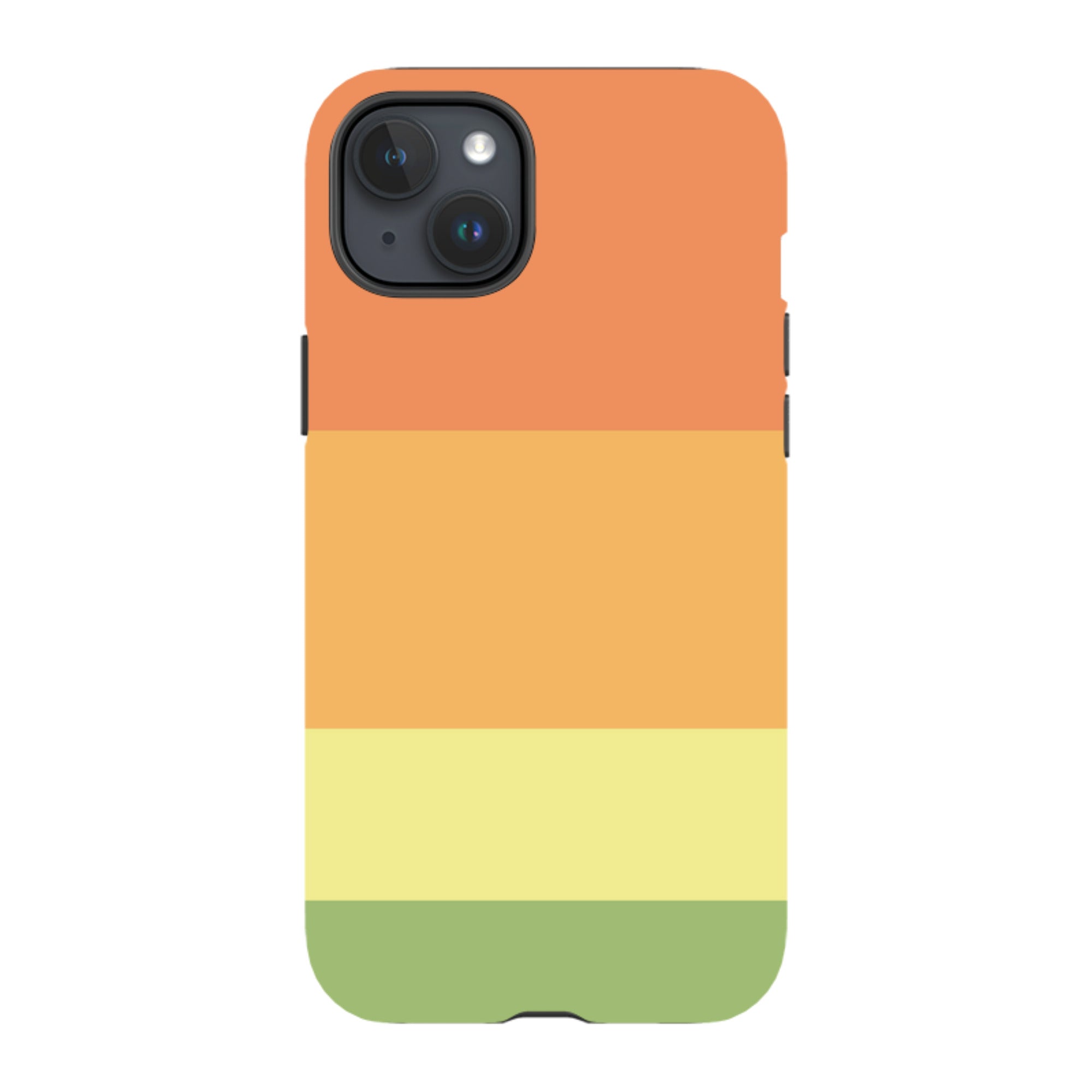 iPhone Tough Case - Osaka Chroma