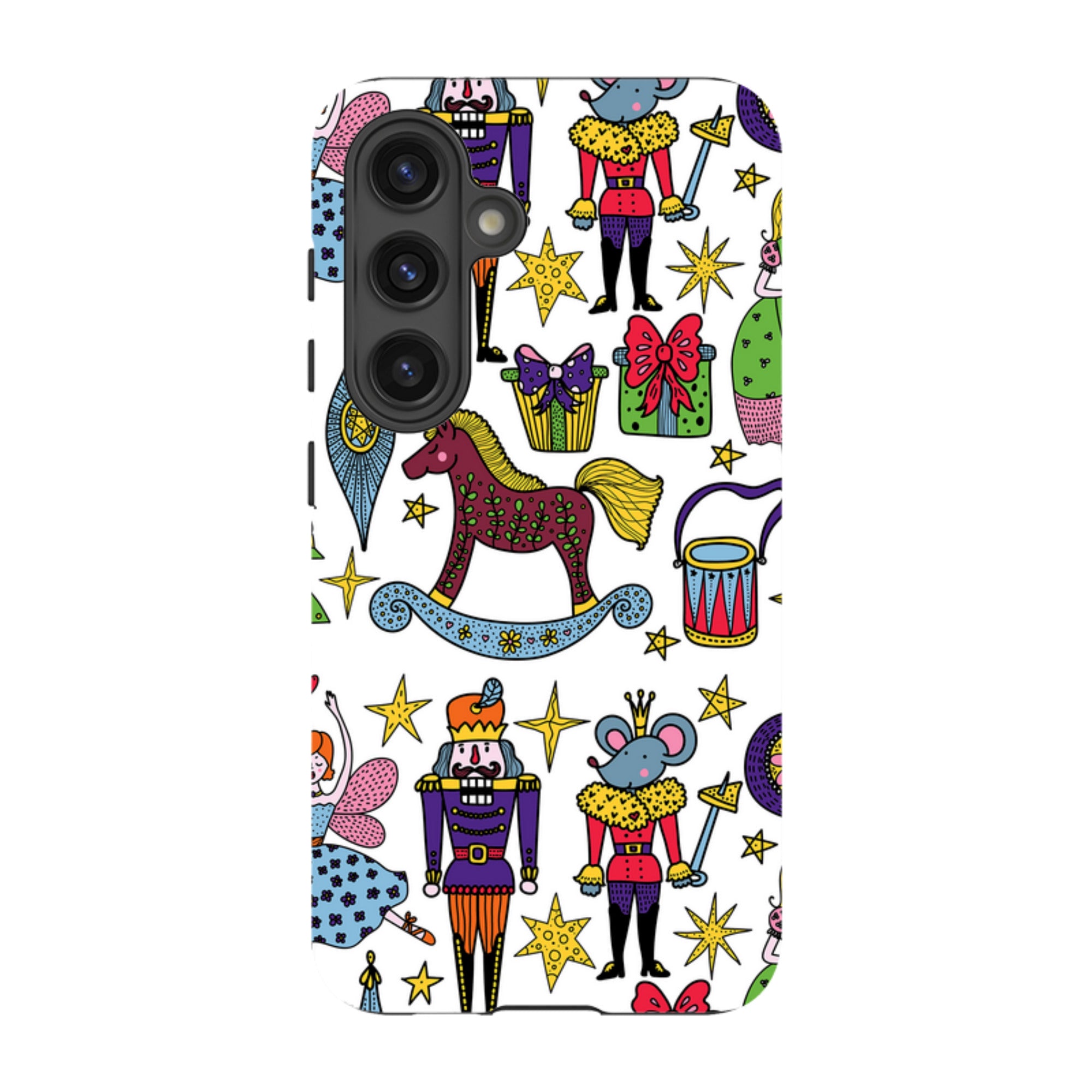 Samsung Tough Case - Xmas Kitsch III