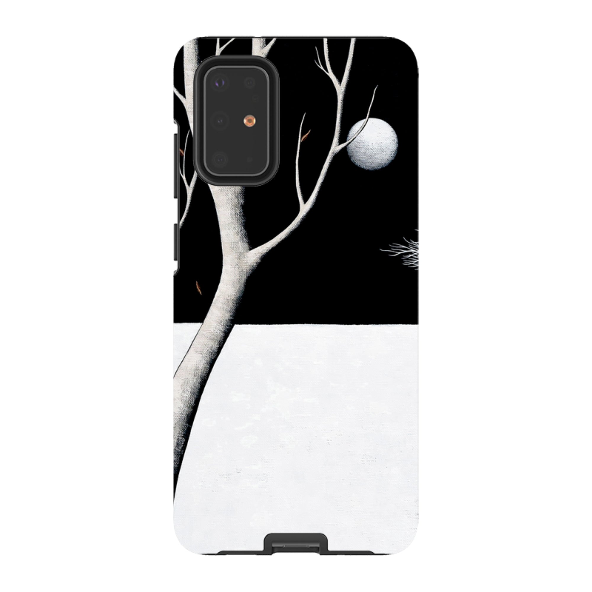 Samsung Tough Case - Midnight Walk By Natasha Newton
