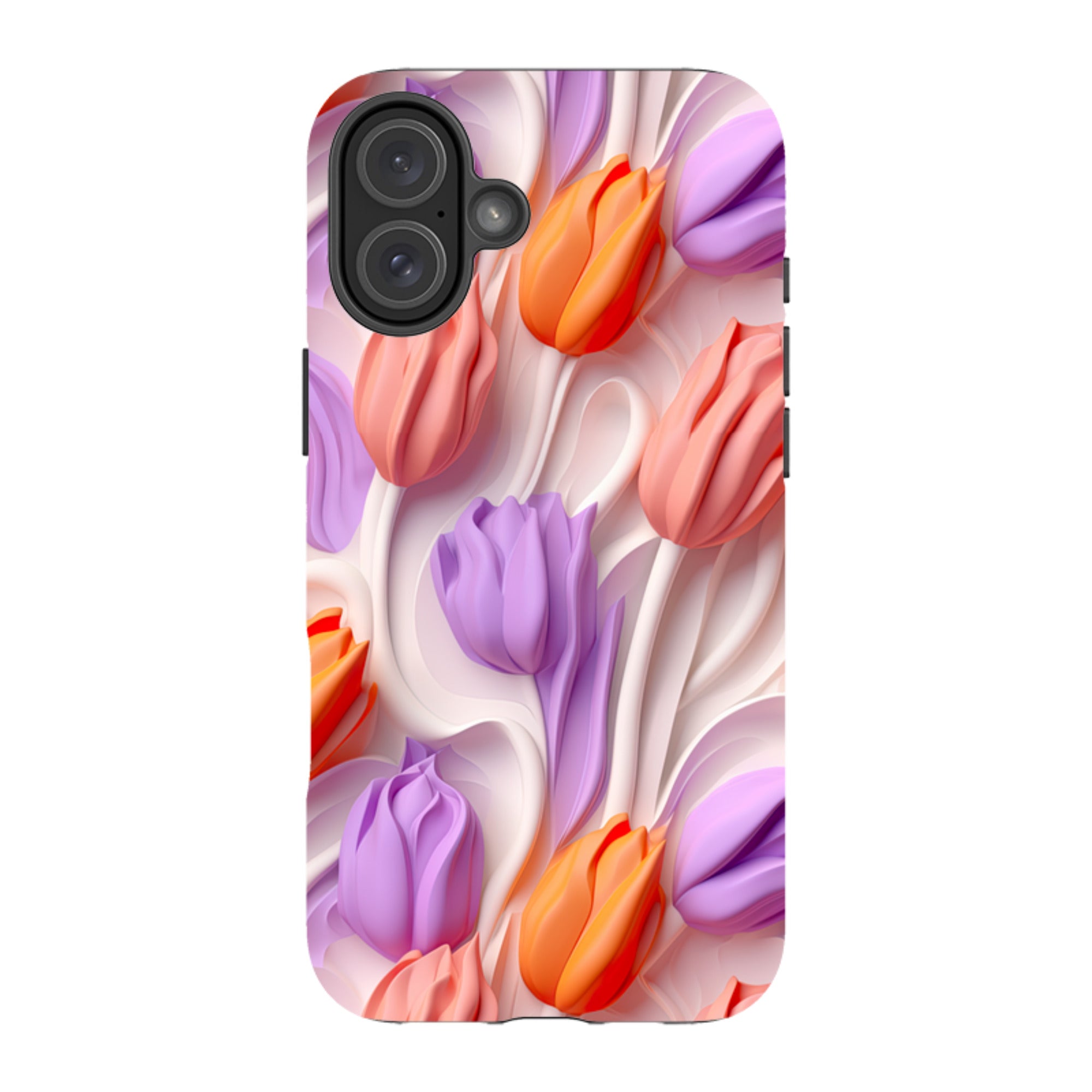 iPhone Case - Rotterdam Tulips