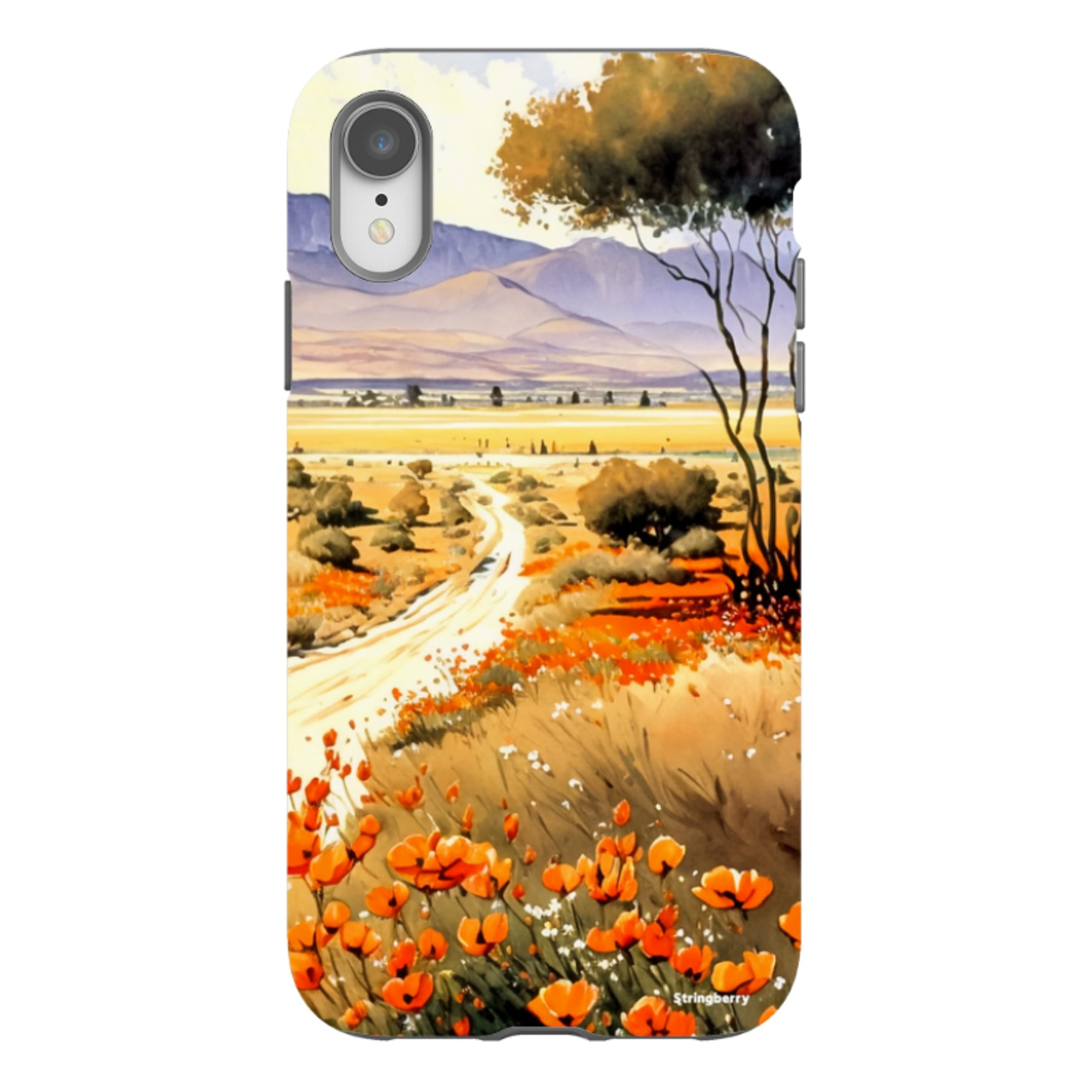iPhone Tough Case - Radicofani