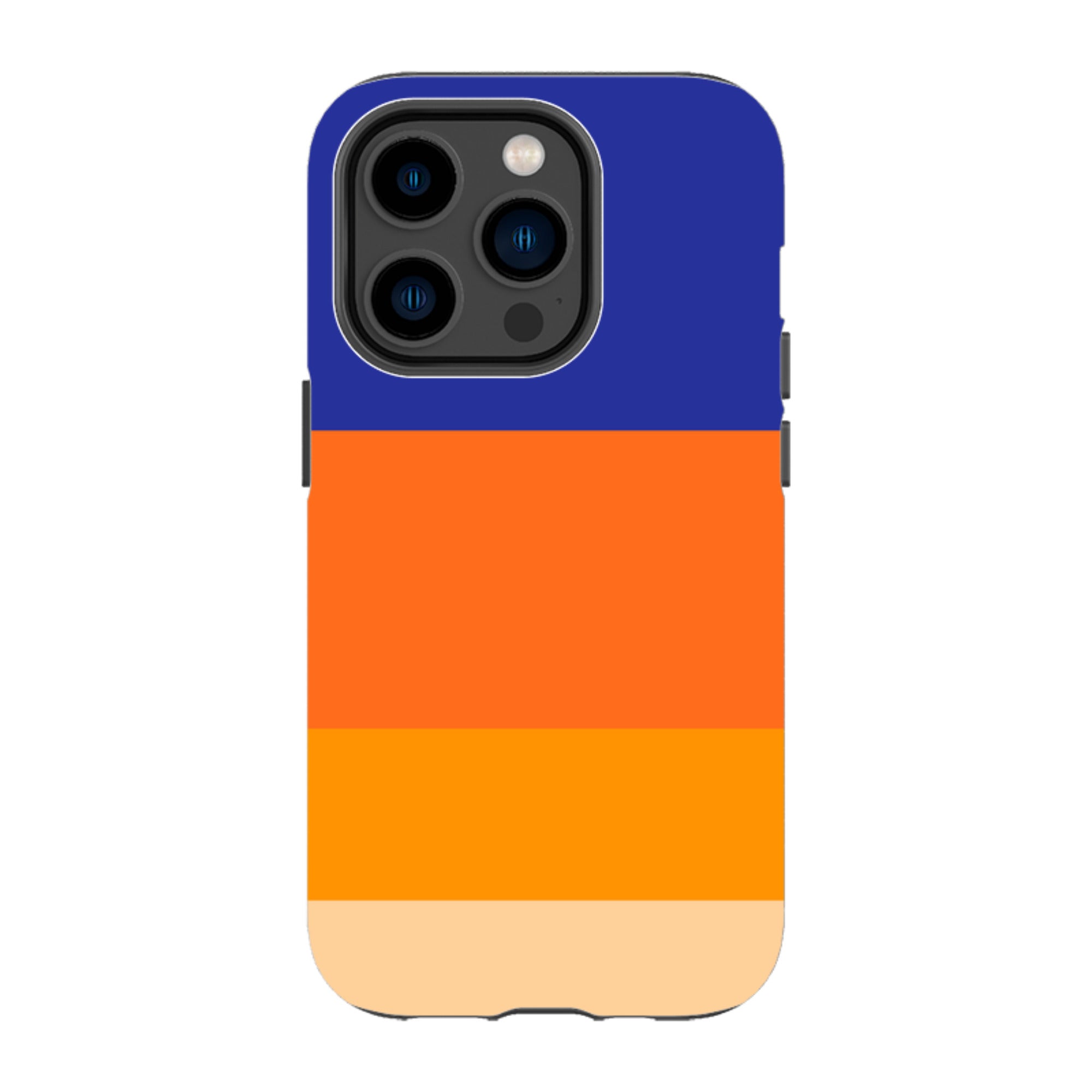 iPhone MagSafe Tough Case -  Barcelona Chroma