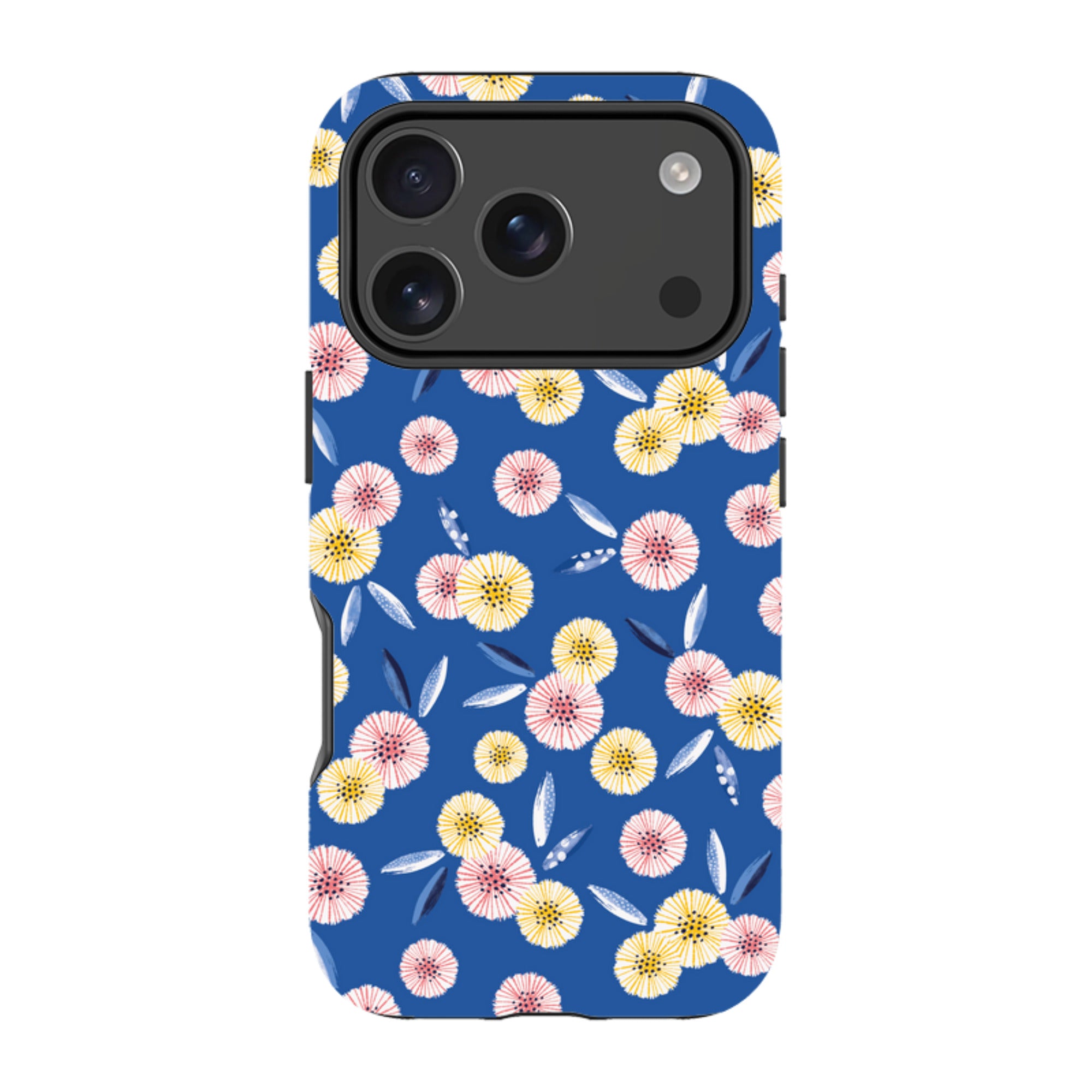 iPhone Tough Case - Daisy IV By Ali Brookes