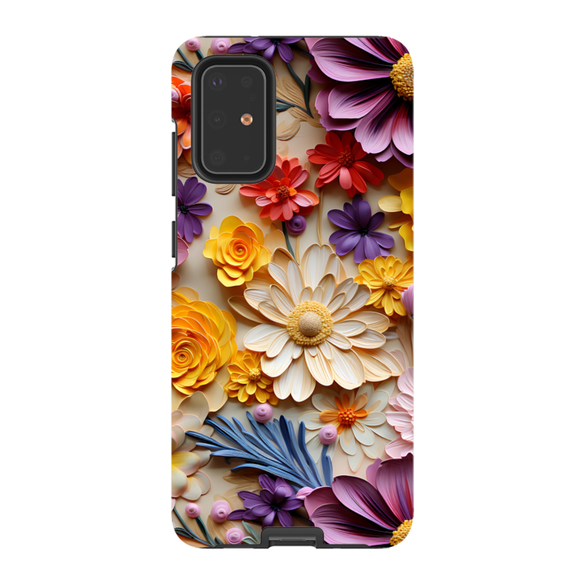 Samsung Tough Case - Demeter Floral