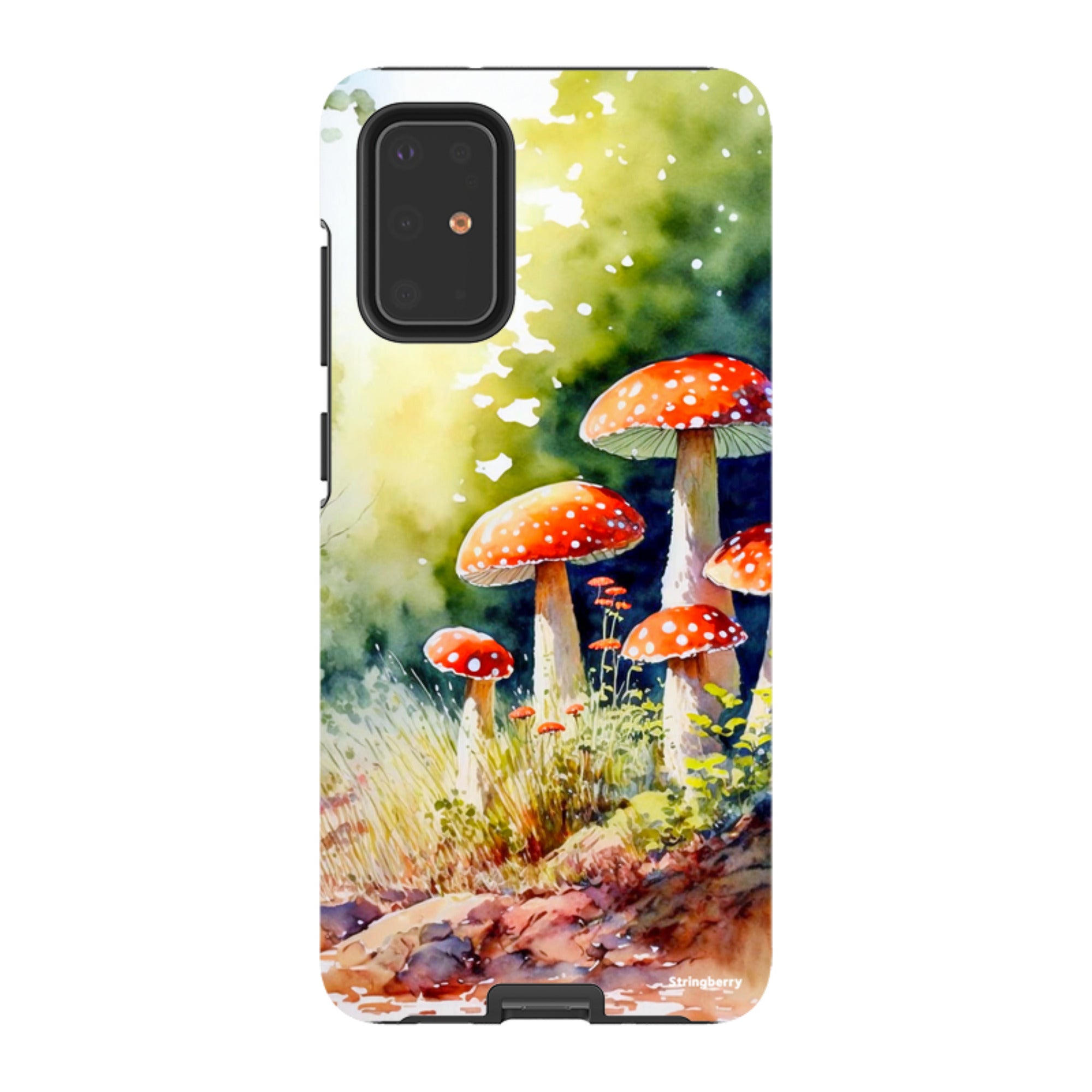 Samsung Tough Case - Mushroom Colour IV