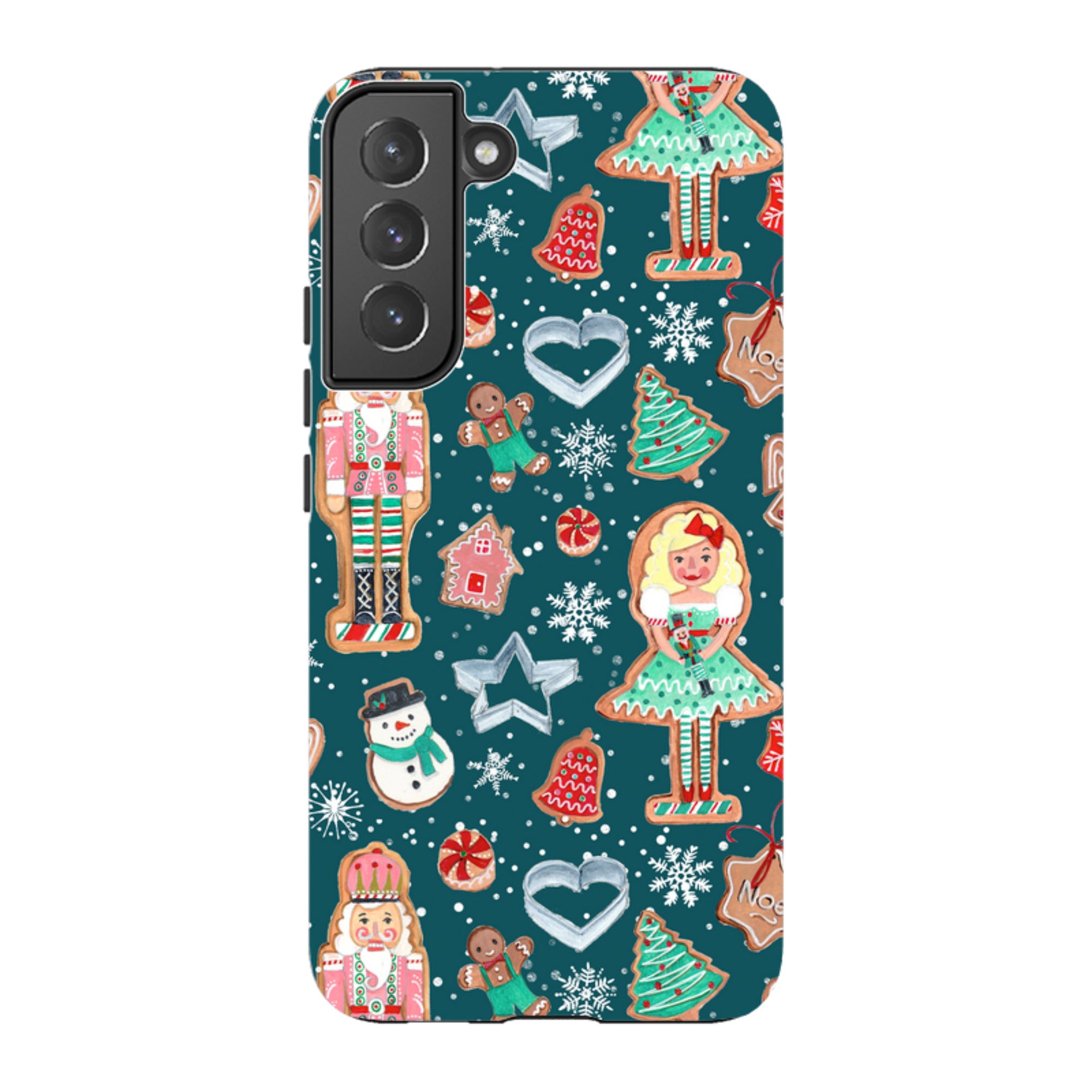 Samsung Tough Case - Bono 2 By Caroline Bonne Muller