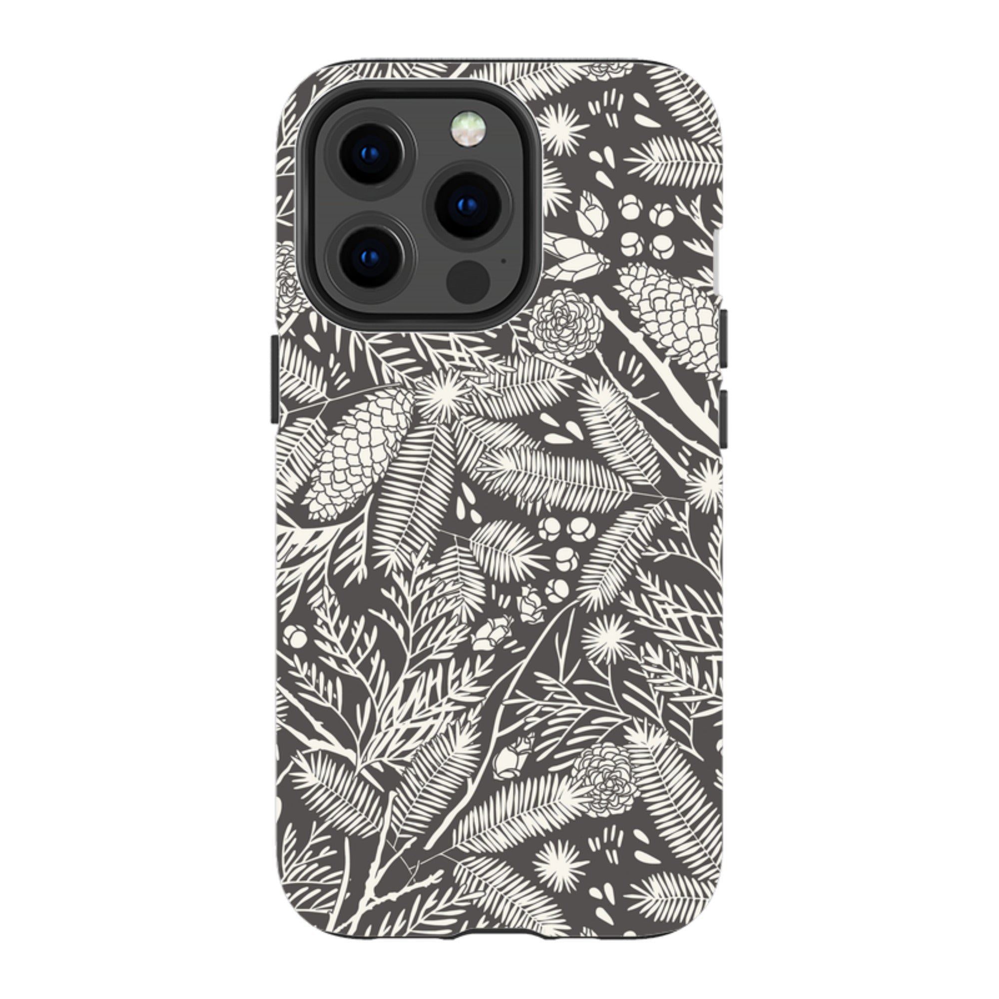 iPhone Tough Case - Boreal By Meghann Rader