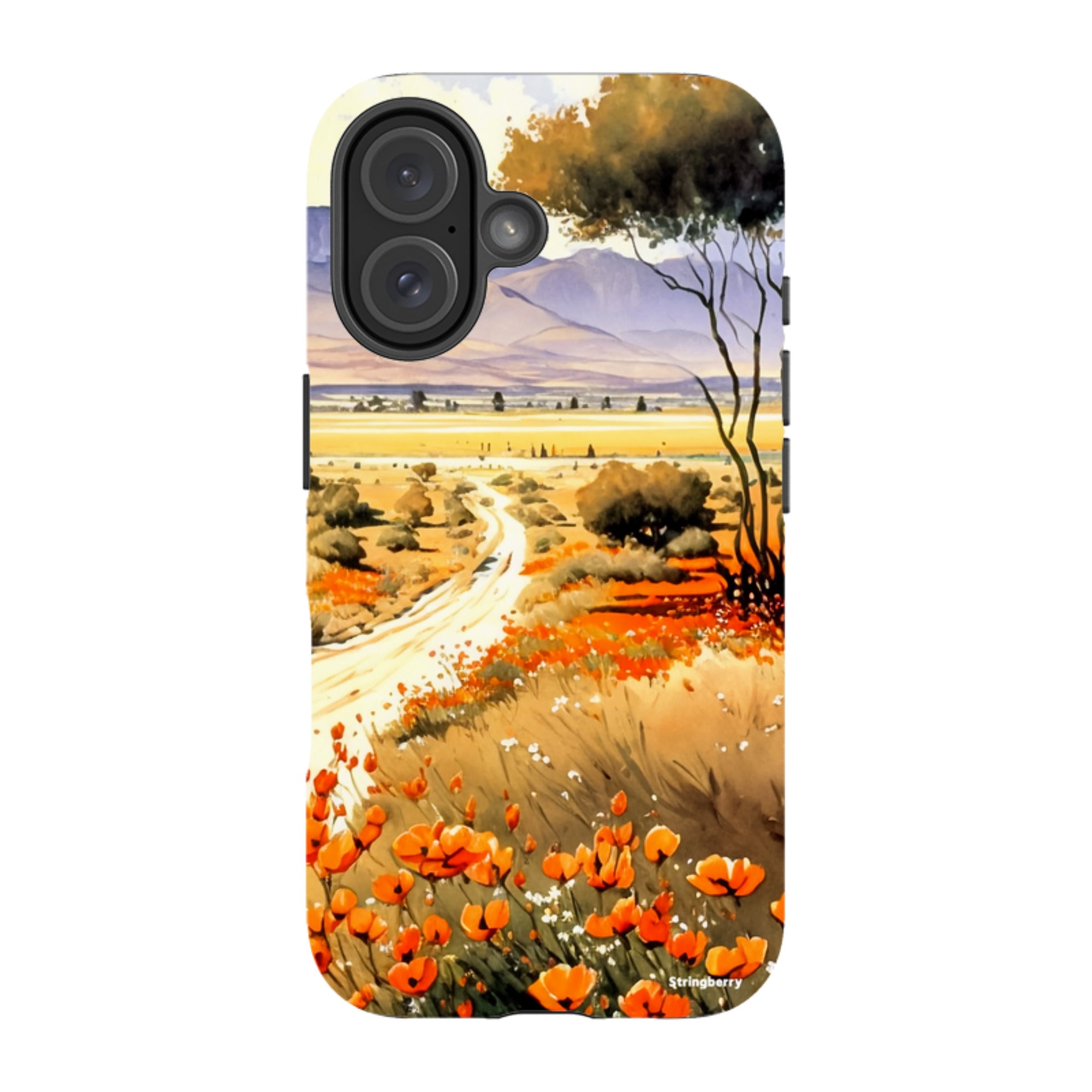 iPhone Tough Case - Radicofani