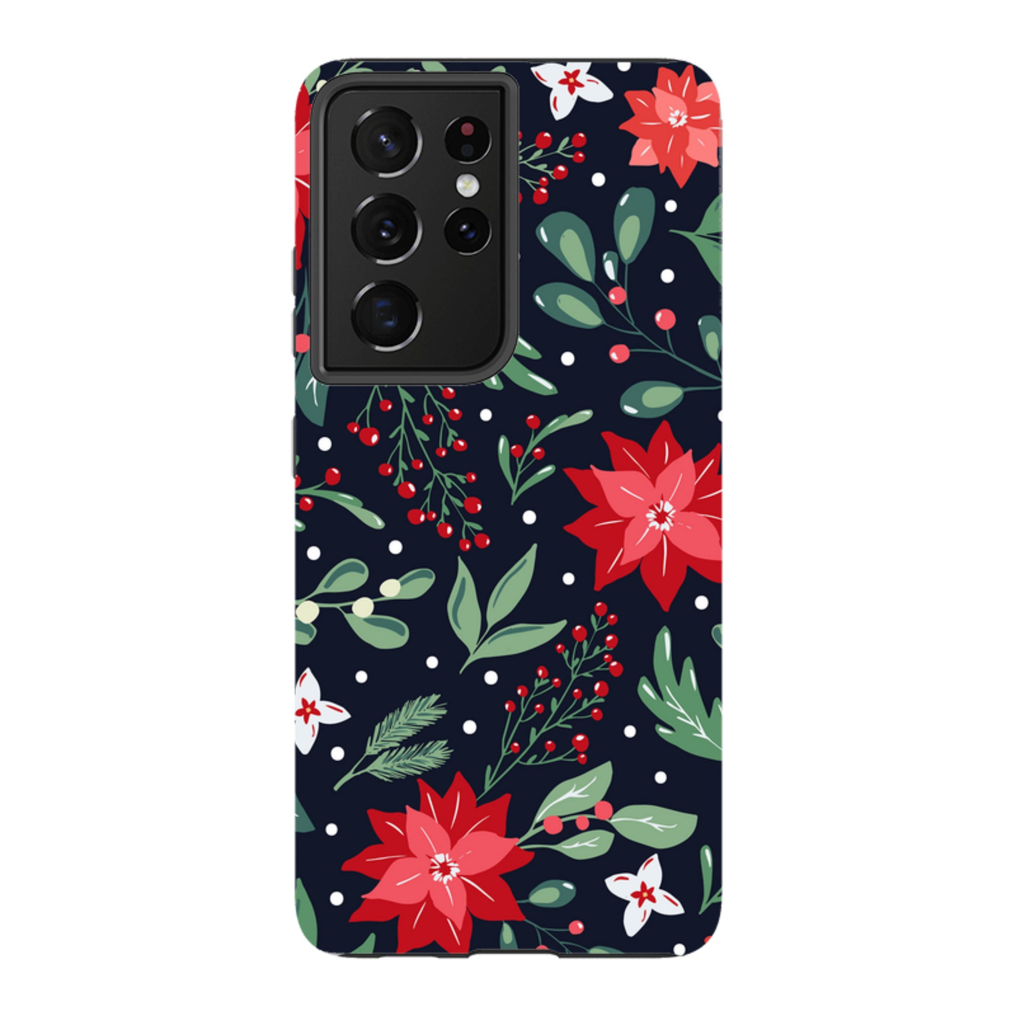 Samsung Tough Case - Deck The Halls