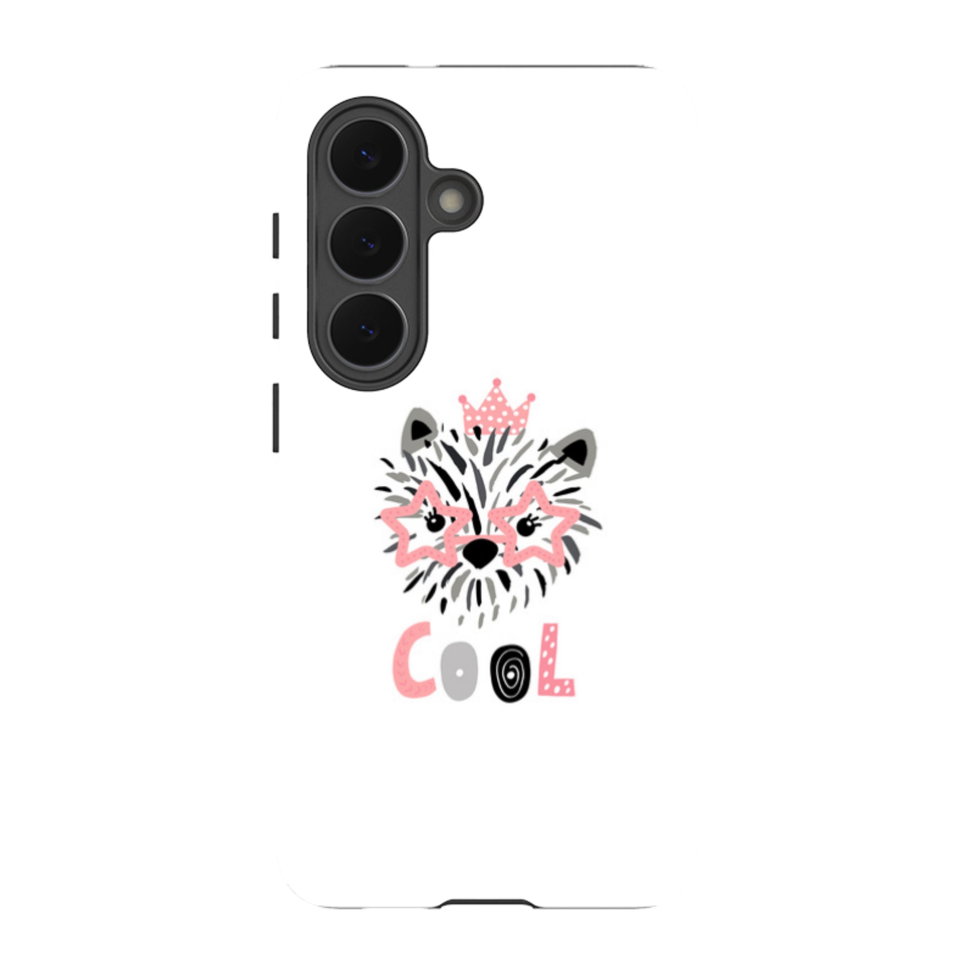 Samsung Tough Case - Cool Dog