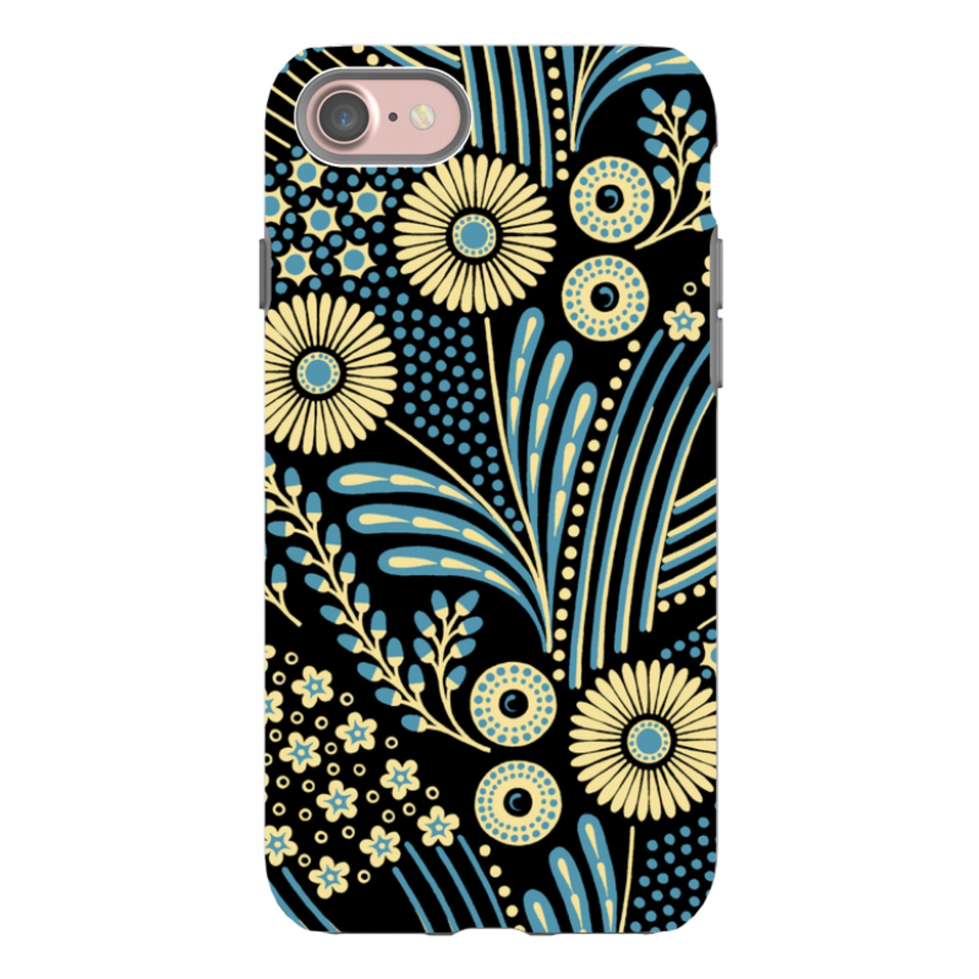 iPhone Tough Case - Bouquets By Cressida Bell