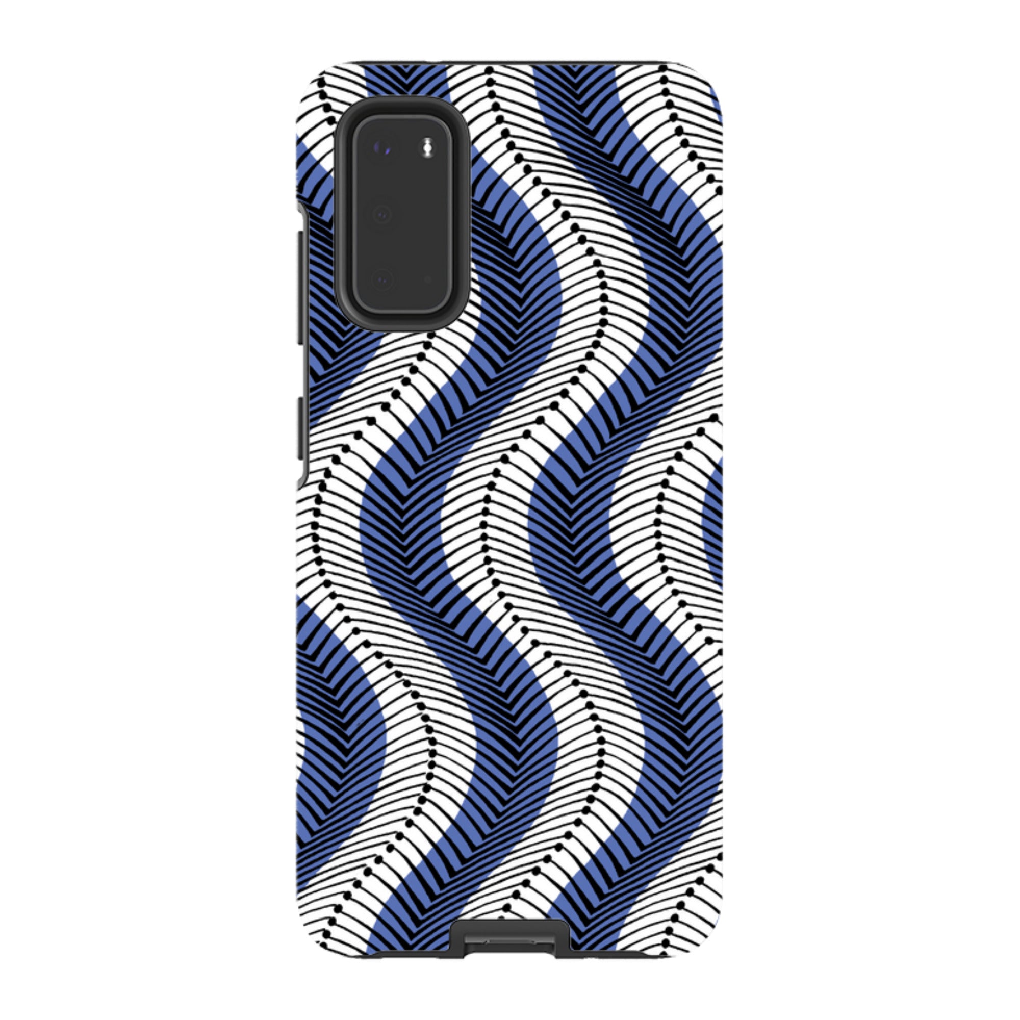Samsung Tough Case - Fern By Cressida Bell