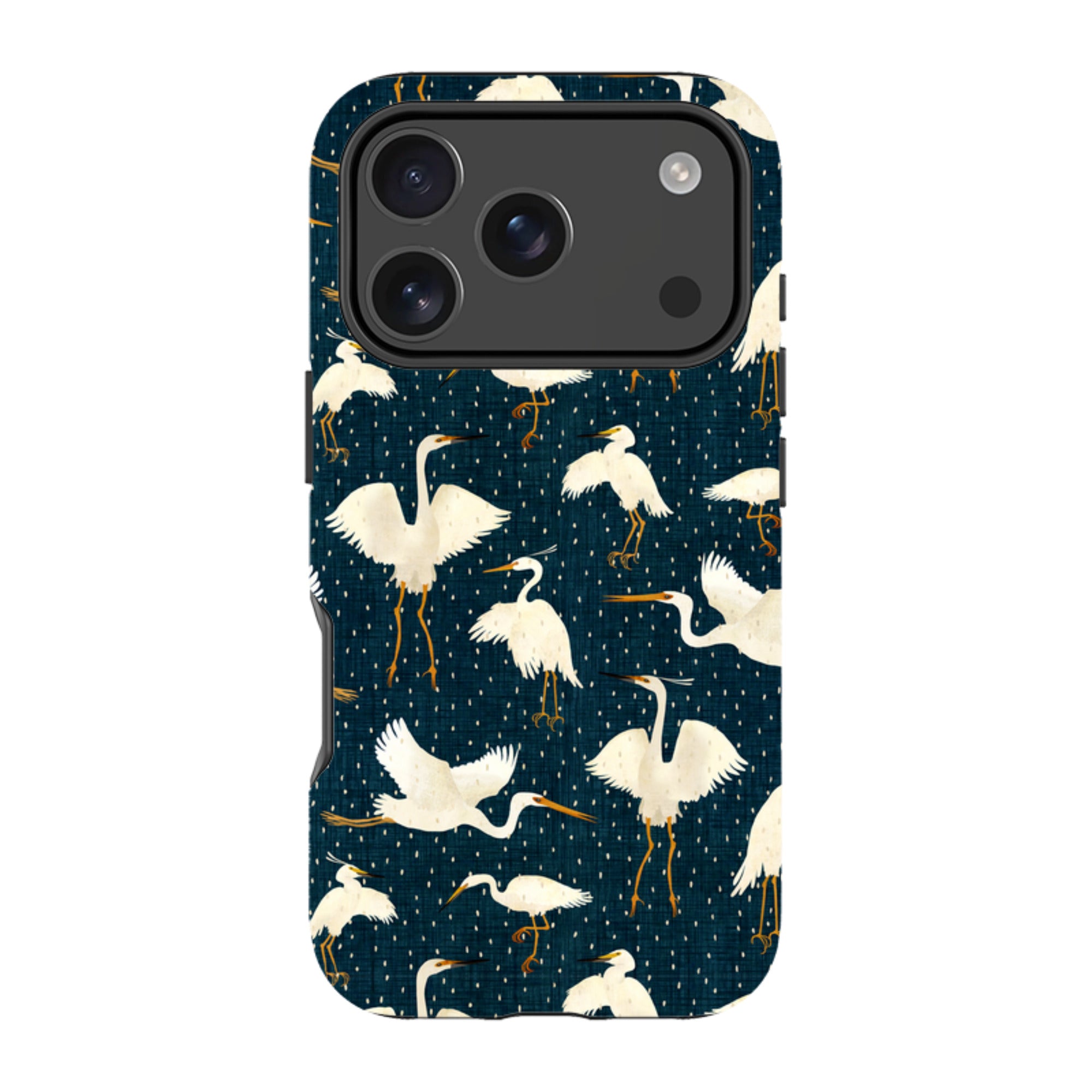 iPhone MagSafe Tough Case - Kotuku By Katherine Quinn