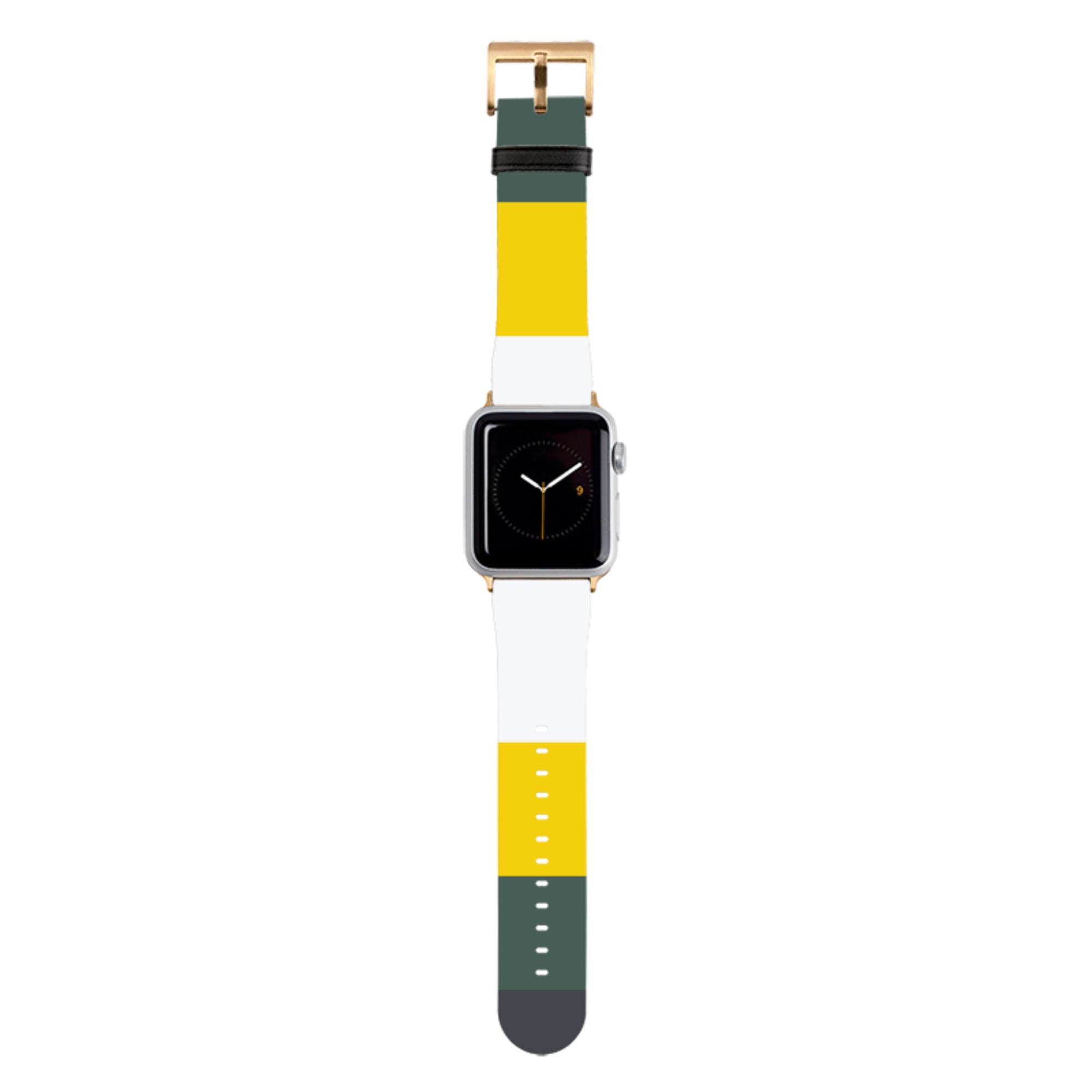 Marseille Chroma Apple Watch Strap