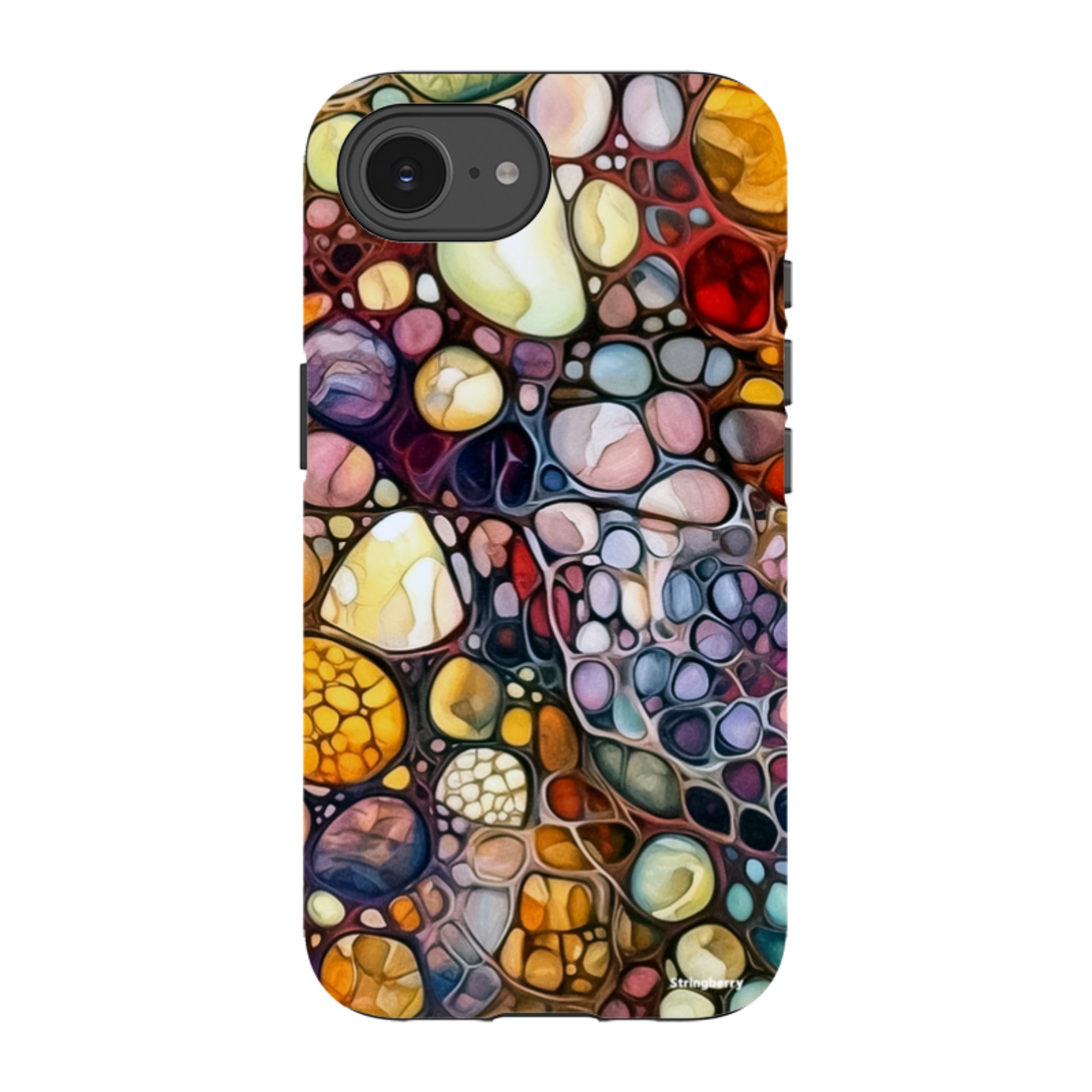iPhone Tough Case - Jabba