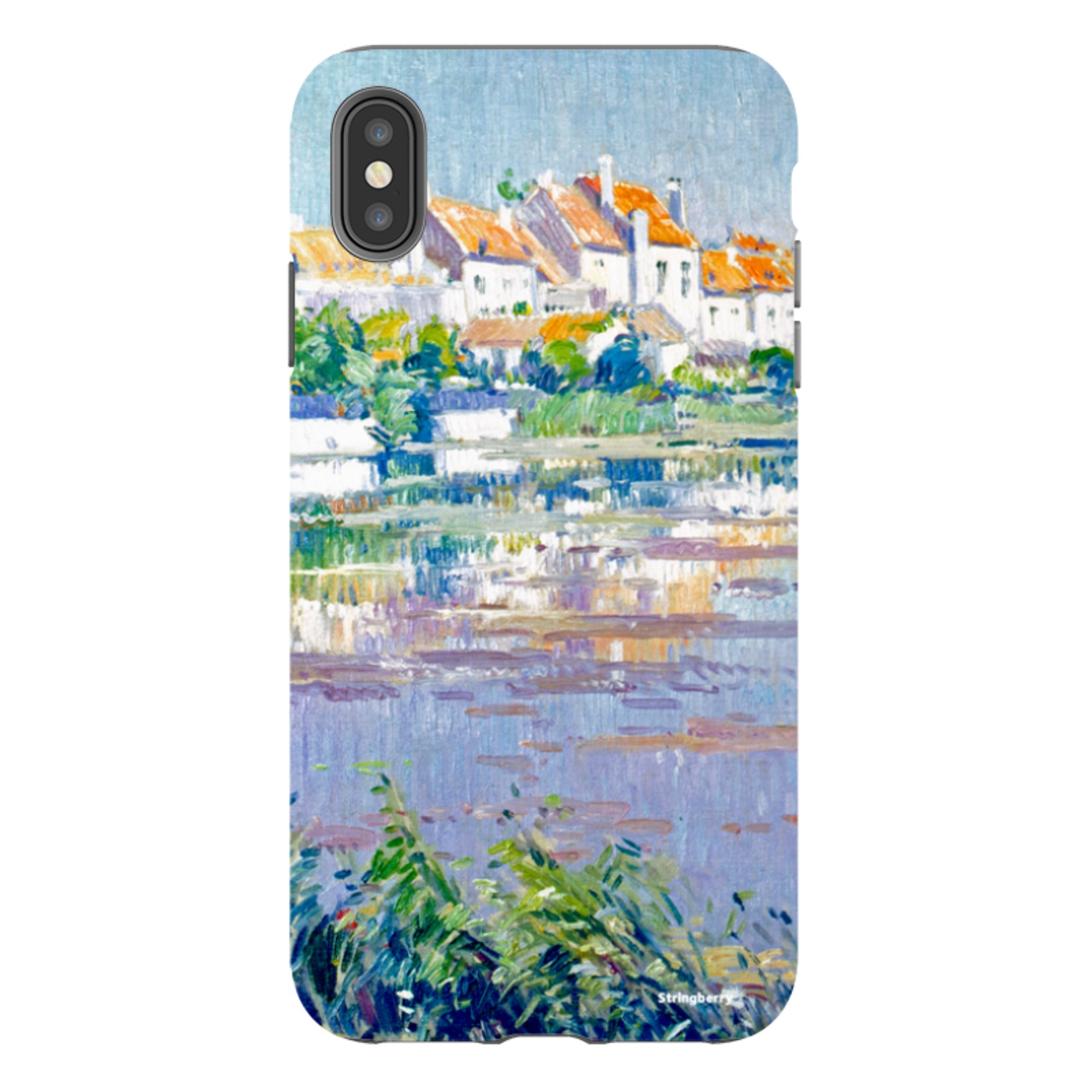 iPhone Tough Case - Sea Front By Heritage