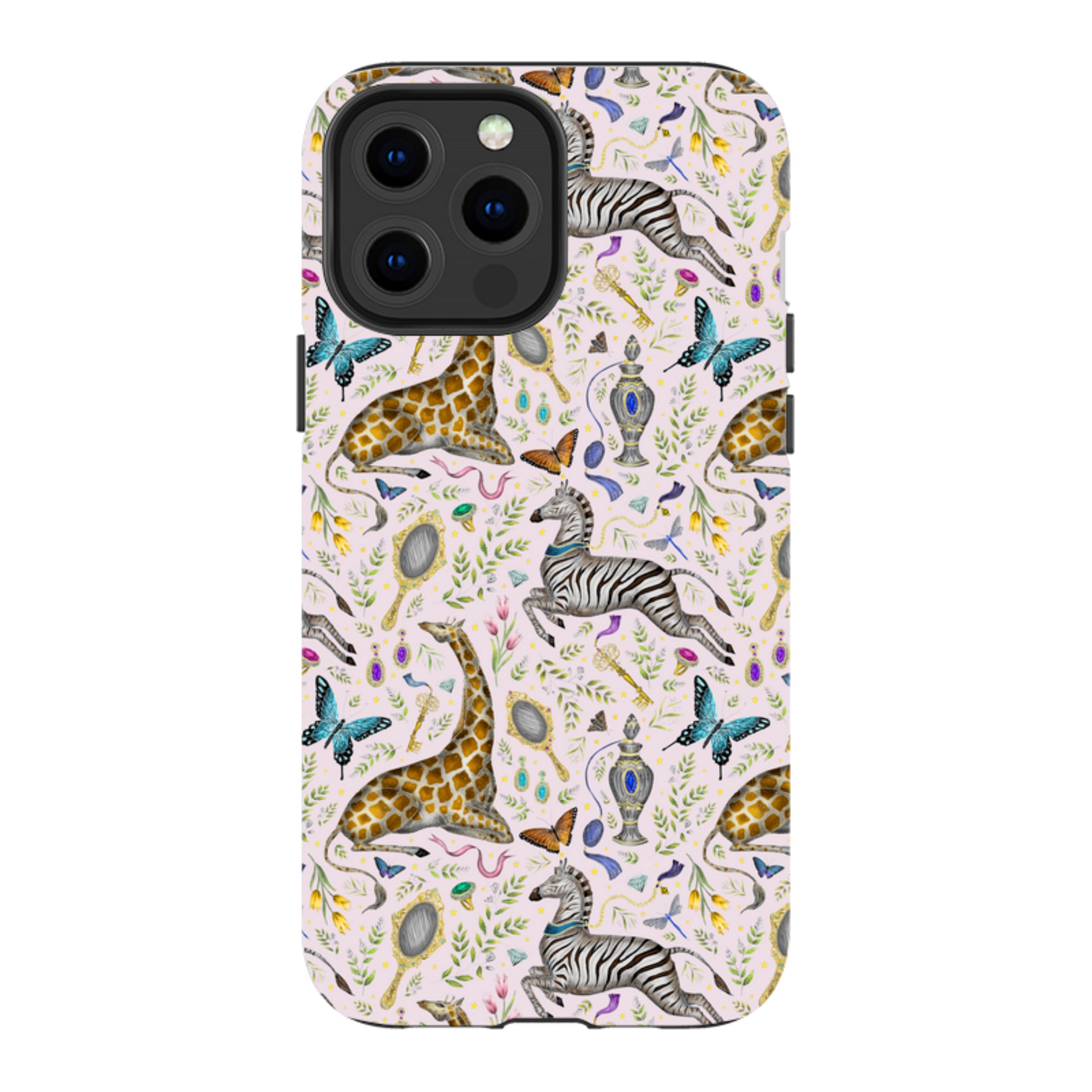 iPhone Tough Case - Dressing Table By Catherine Rowe